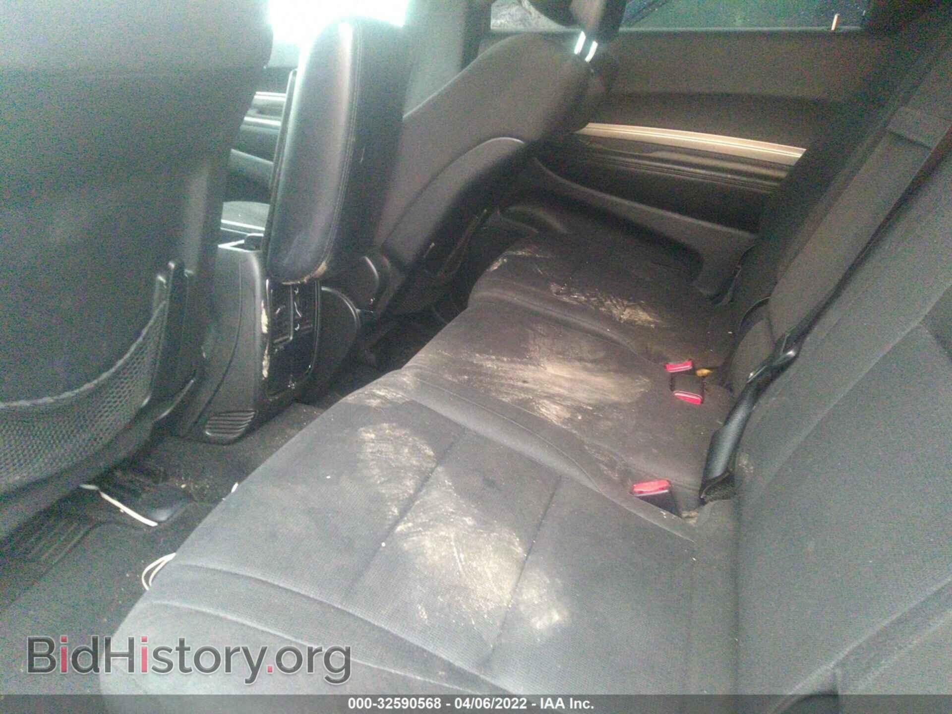 2013 DODGE DURANGO - VIN: 1C4RDJAG4DC673021 - Фото 8