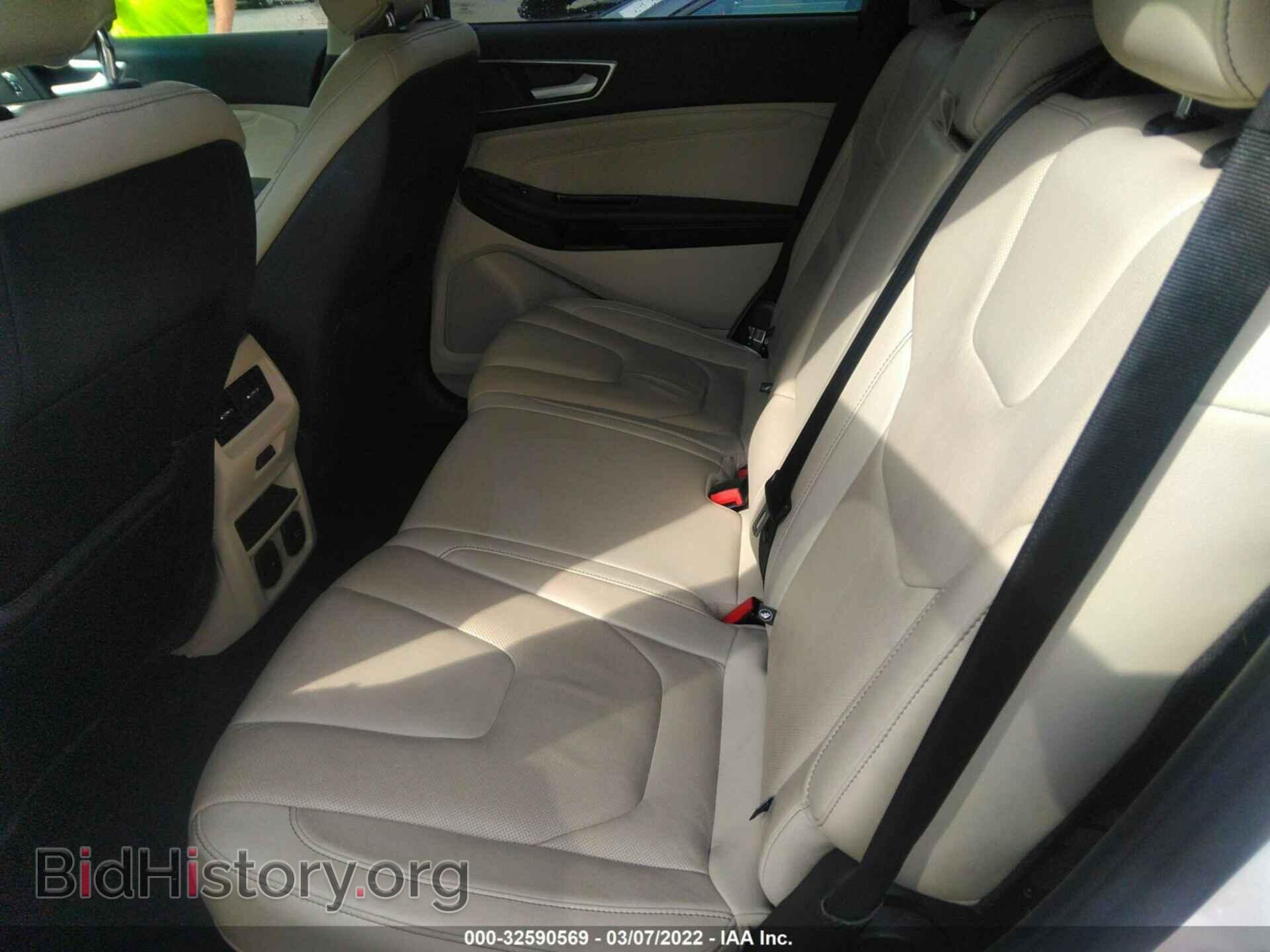 2016 FORD EDGE - VIN: 2FMPK4K89GBB91747 - Photo 8