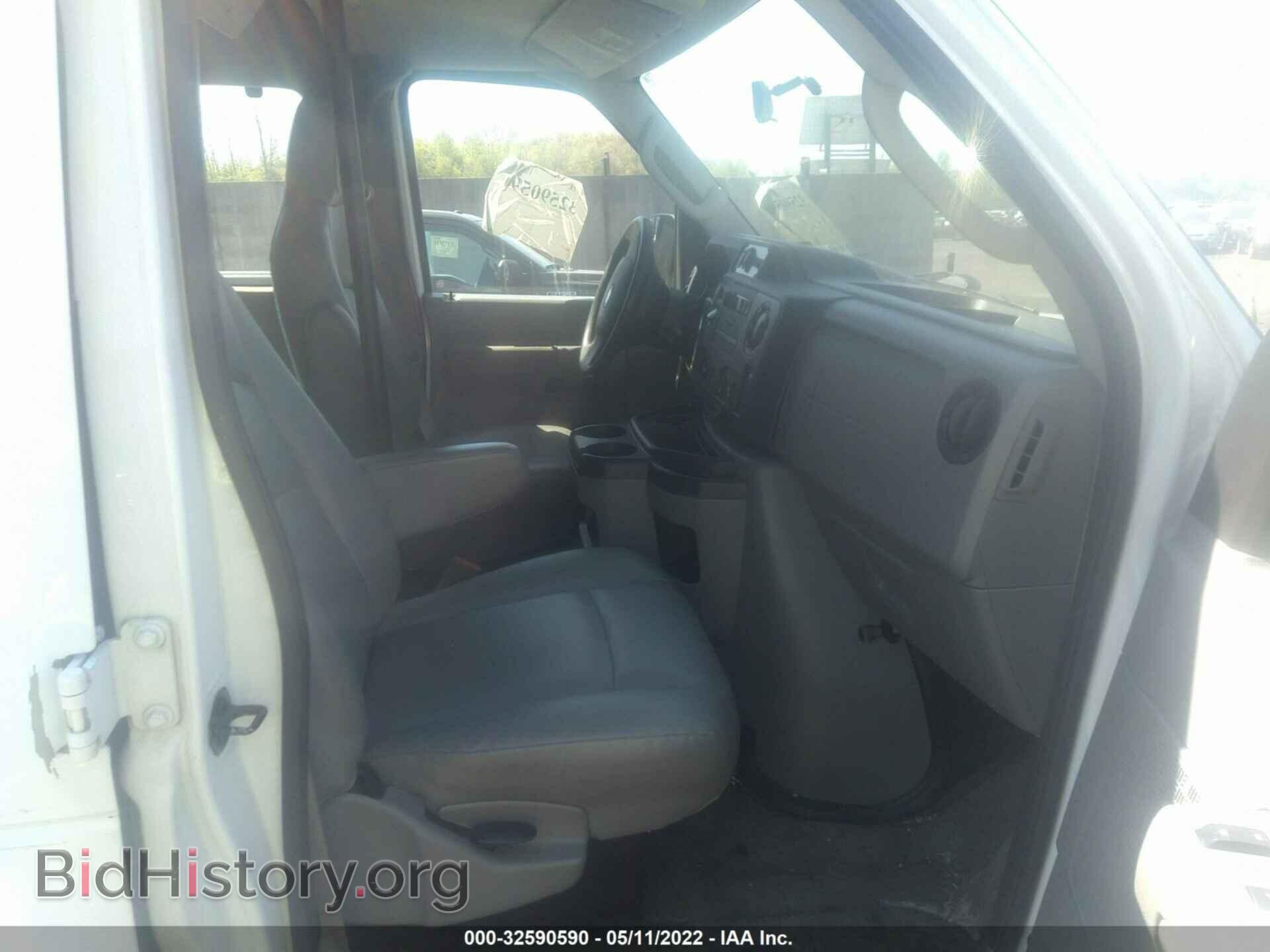2014 FORD ECONOLINE CARGO VAN - VIN: 1FTSS3EL2EDA22007 - Photo 5