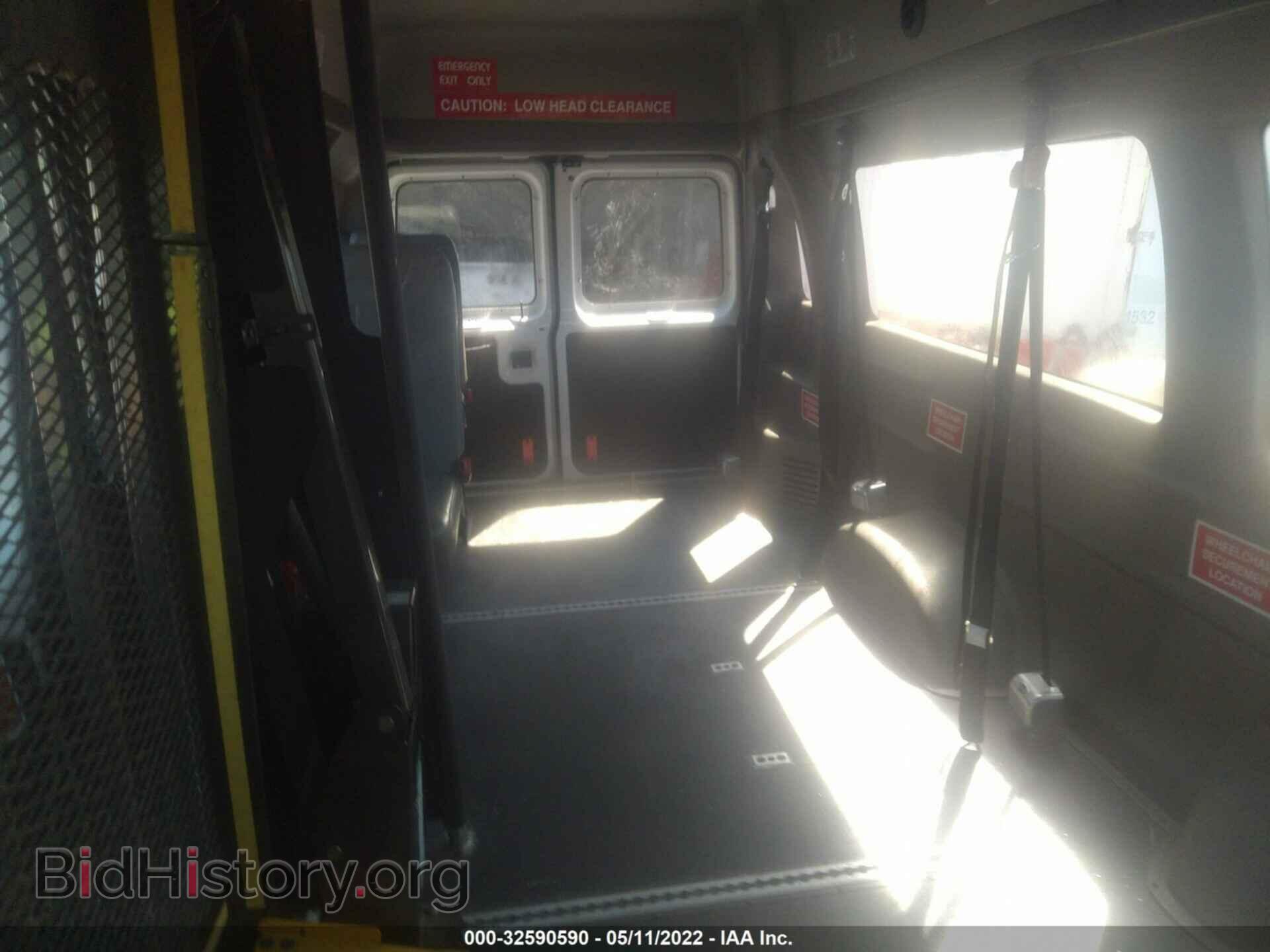 2014 FORD ECONOLINE CARGO VAN - VIN: 1FTSS3EL2EDA22007 - Photo 8