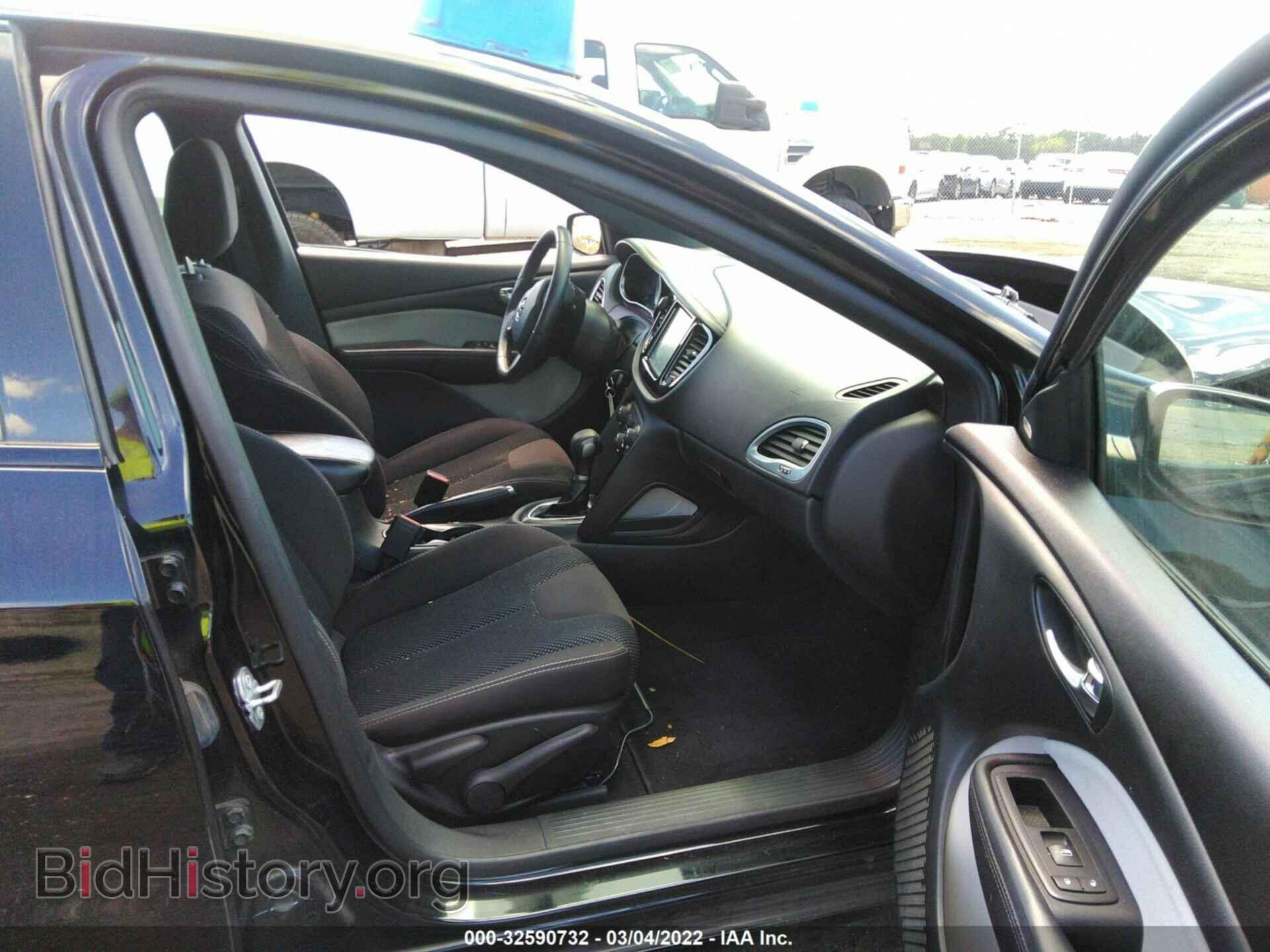 2015 DODGE DART - VIN: 1C3CDFBB8FD212993 - Фото 5