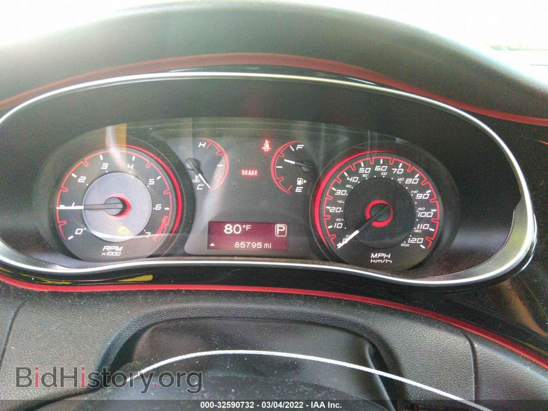 2015 DODGE DART - VIN: 1C3CDFBB8FD212993 - Фото 7