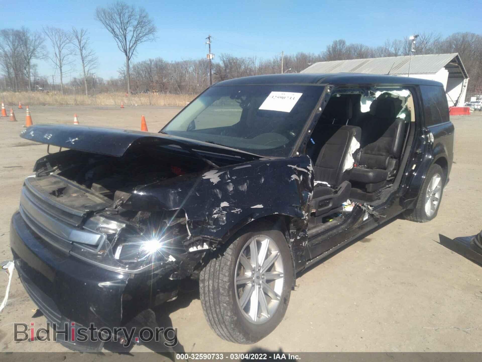 2017 FORD FLEX - VIN: 2FMGK5D87HBA05241 - Photo 2