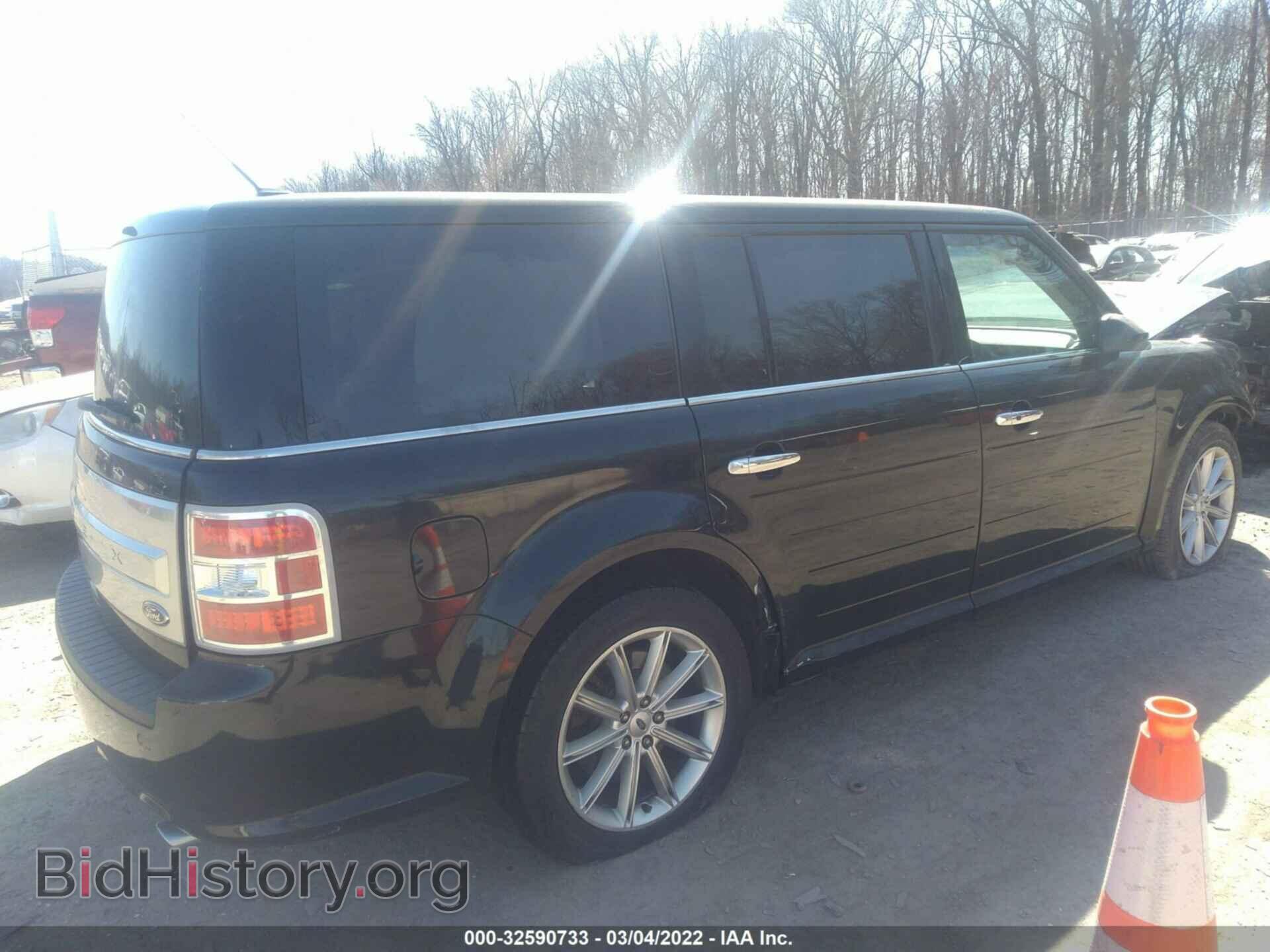 2017 FORD FLEX - VIN: 2FMGK5D87HBA05241 - Photo 4