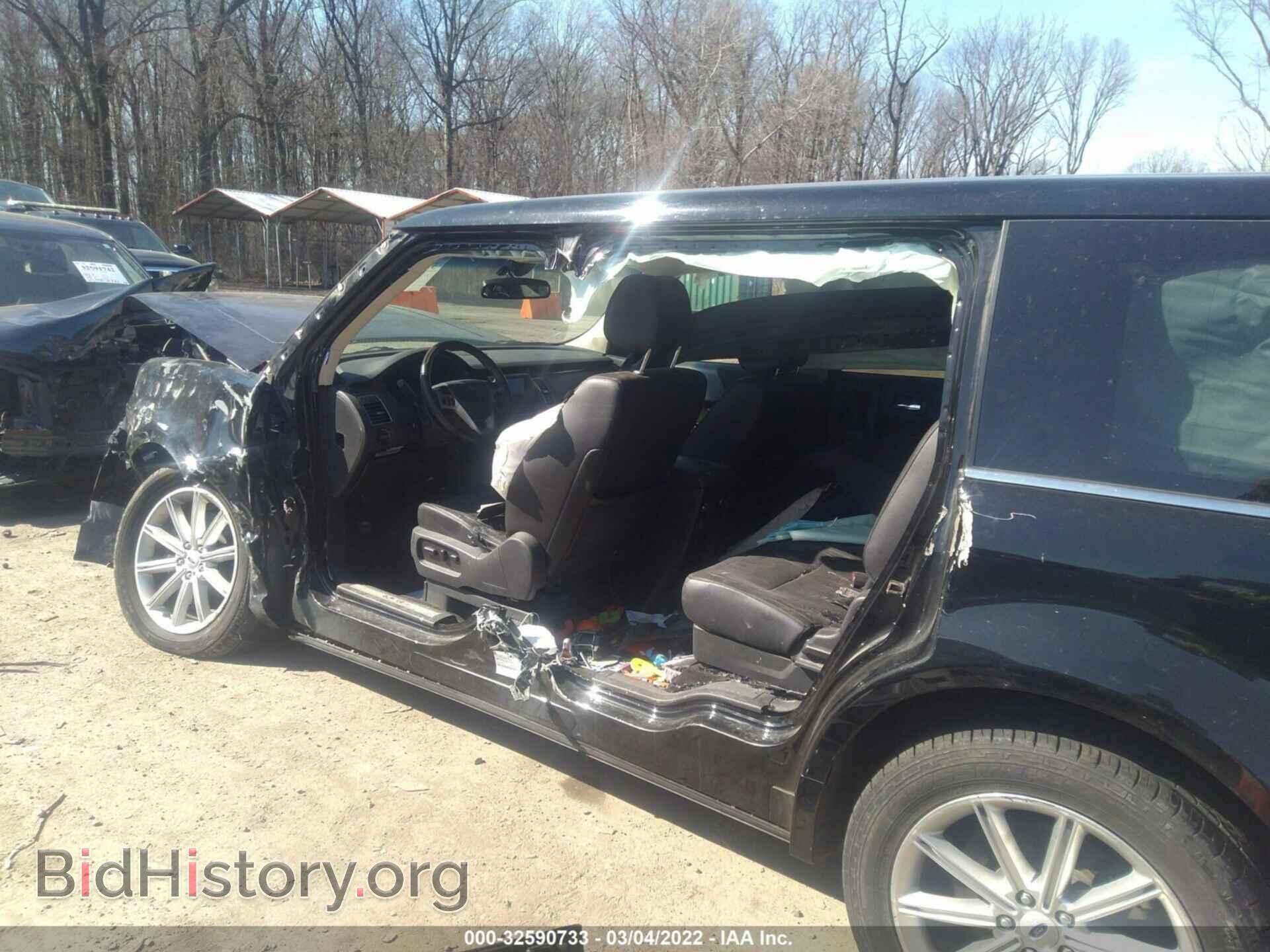 2017 FORD FLEX - VIN: 2FMGK5D87HBA05241 - Photo 6