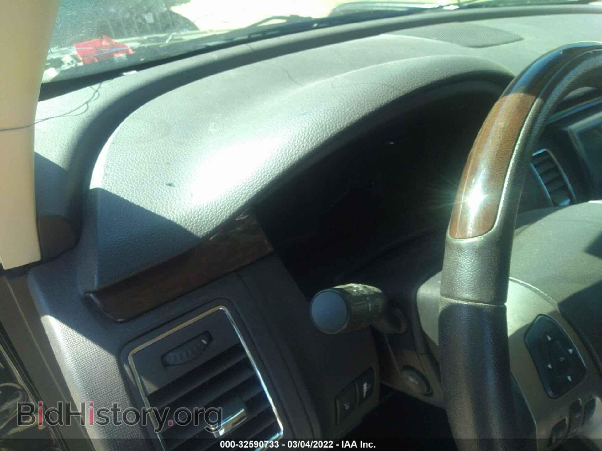 2017 FORD FLEX - VIN: 2FMGK5D87HBA05241 - Photo 7