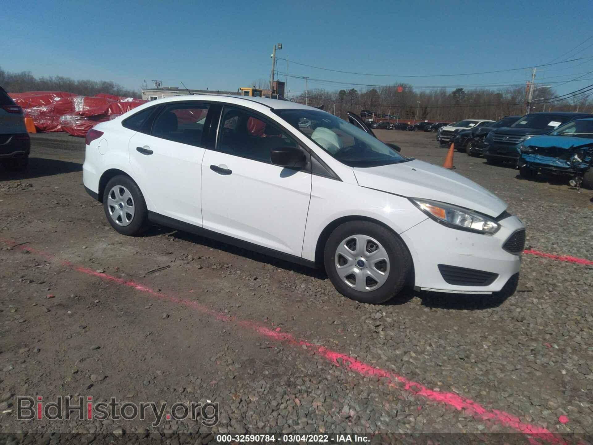 Фотография 1FADP3E21GL401192 - FORD FOCUS 2016