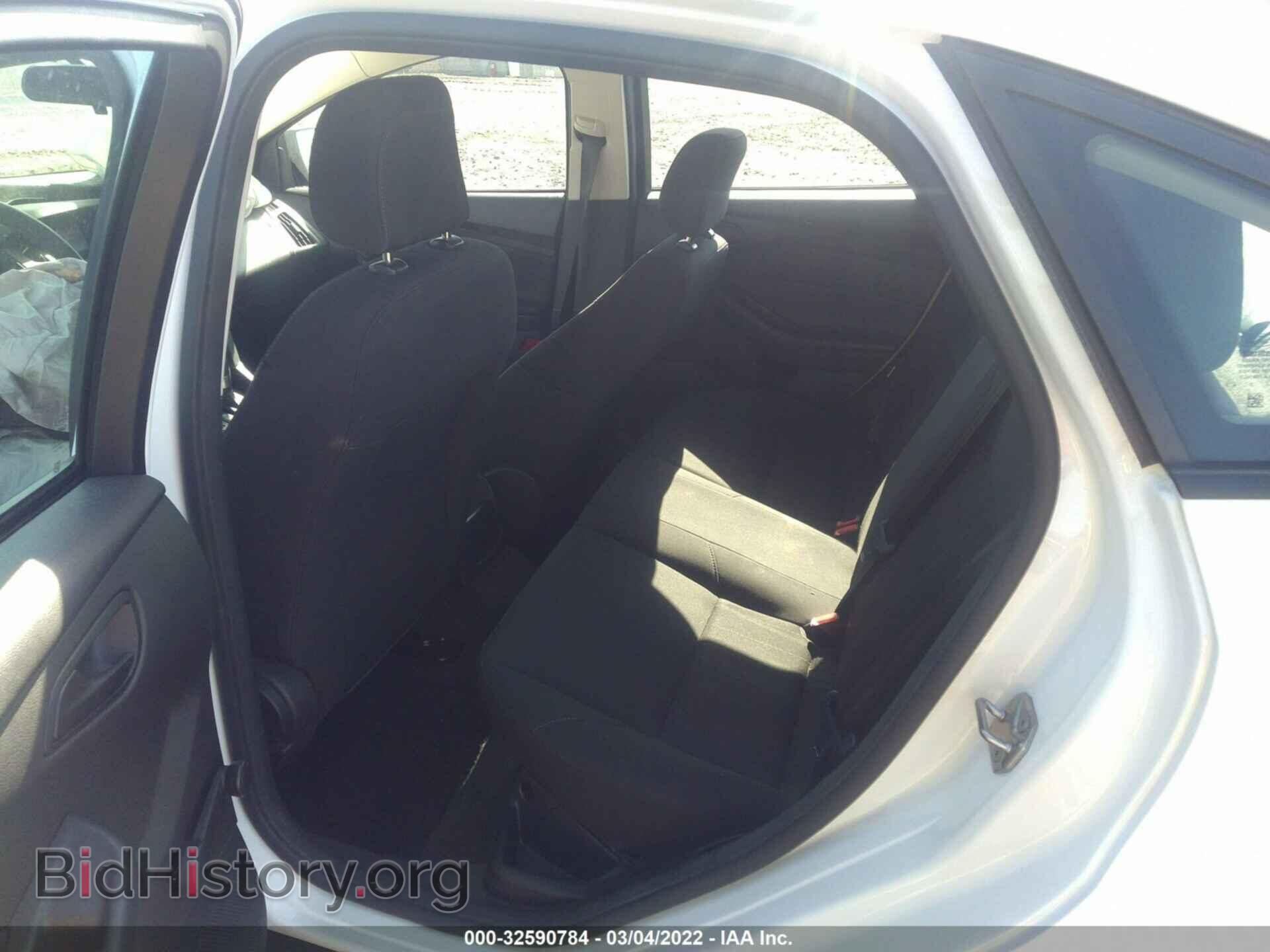2016 FORD FOCUS - VIN: 1FADP3E21GL401192 - Фото 8