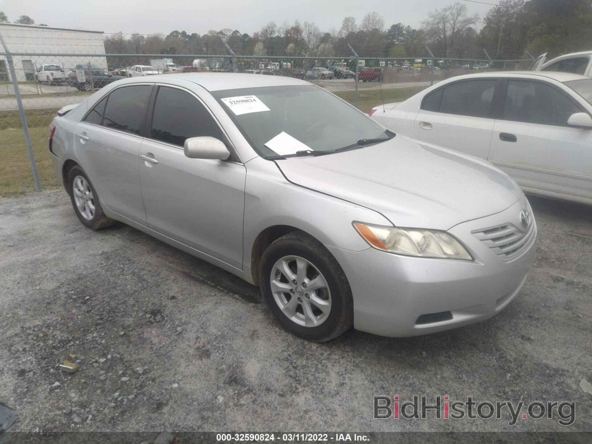 Photo 4T1BE46K59U876302 - TOYOTA CAMRY 2009