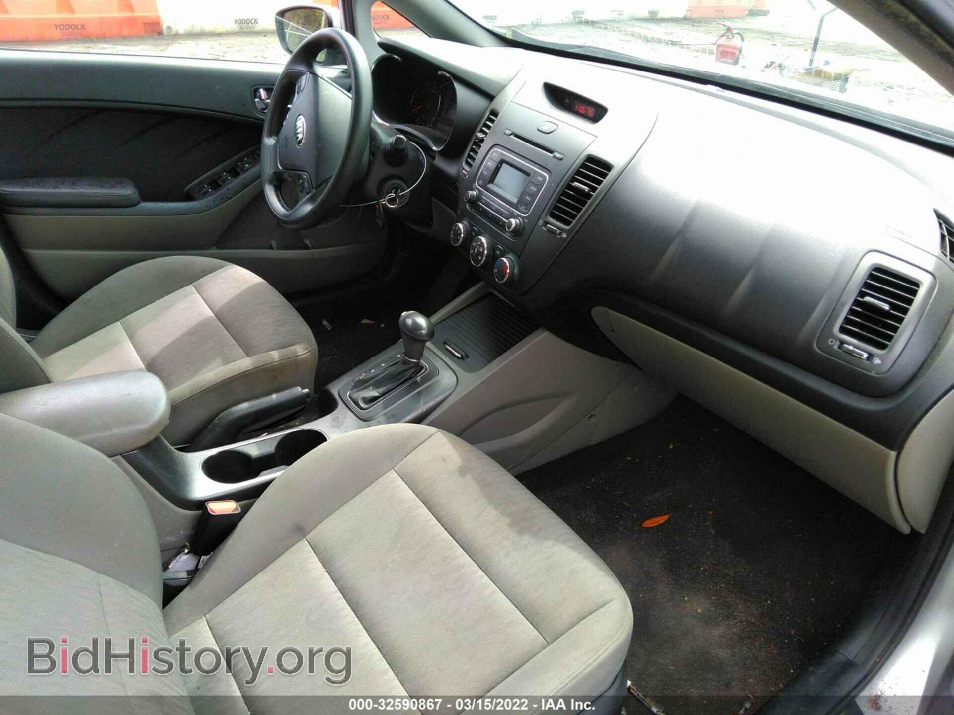 2015 KIA FORTE - VIN: KNAFK4A62F5432452 - Фото 5