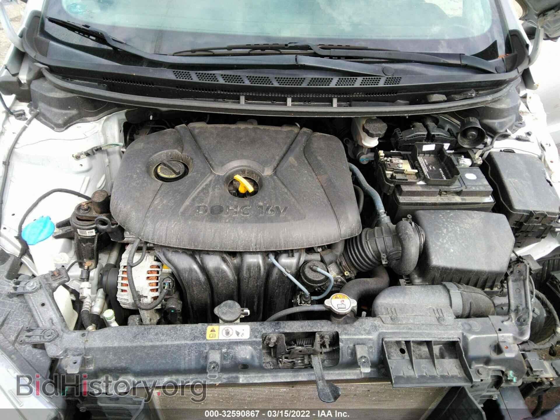 2015 KIA FORTE - VIN: KNAFK4A62F5432452 - Фото 10