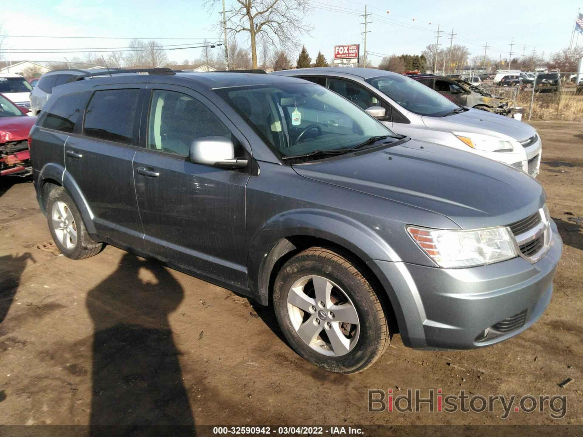 Photo 3D4PG5FV4AT194033 - DODGE JOURNEY 2010