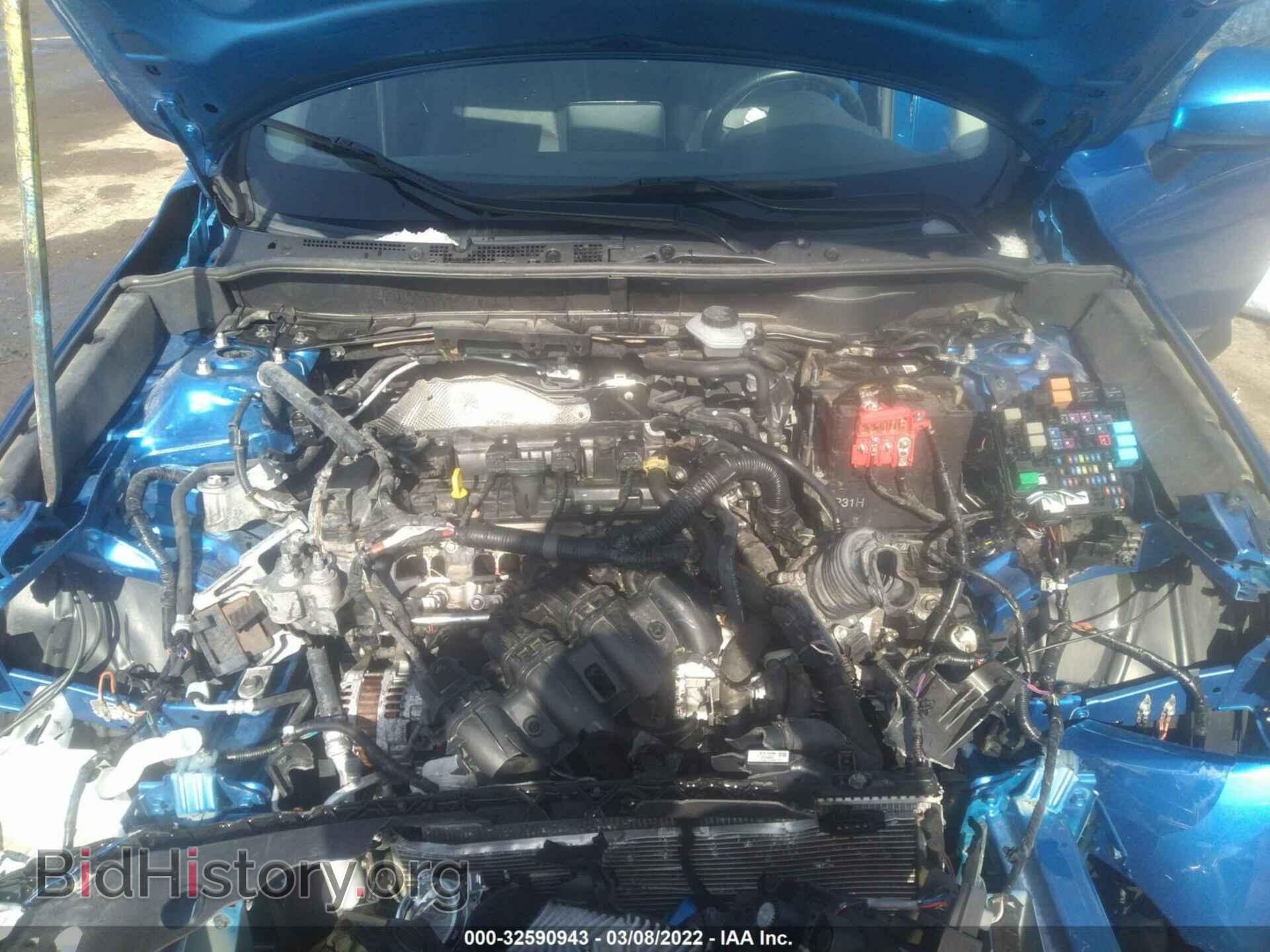 2017 MAZDA CX-3 - VIN: JM1DKFC71H0164411 - Фото 10