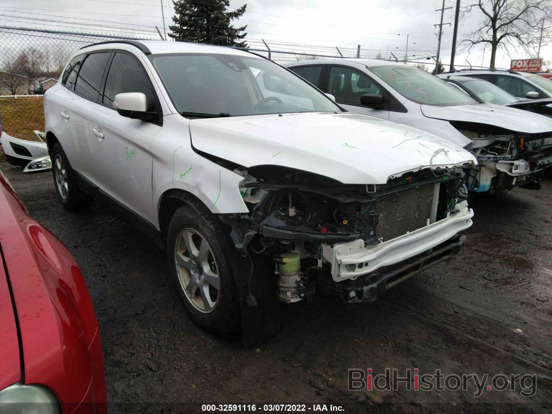 Photo YV4952DL2C2323464 - VOLVO XC60 2012