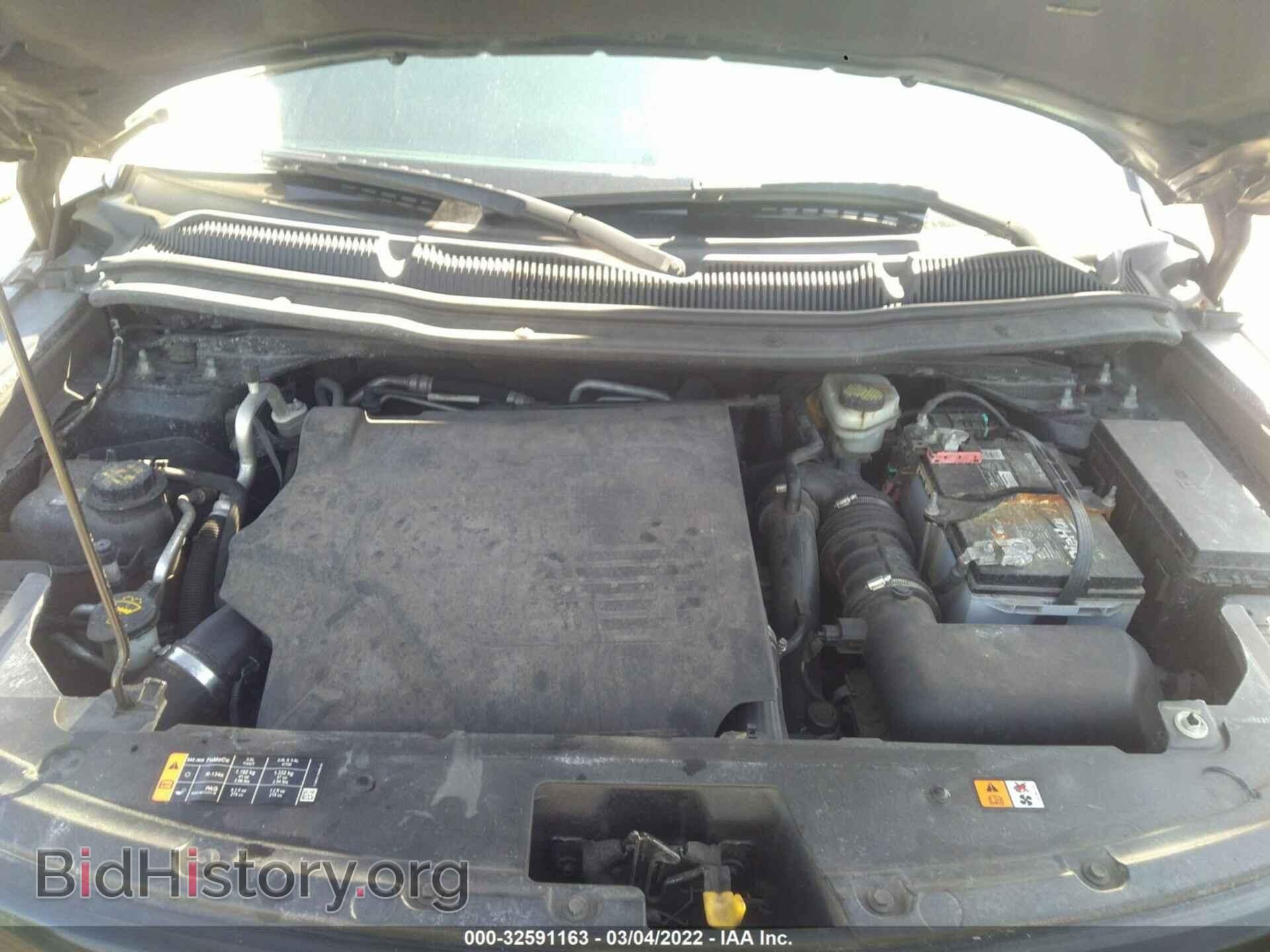 2014 FORD EXPLORER - VIN: 1FM5K8GT0EGB87801 - Фото 10
