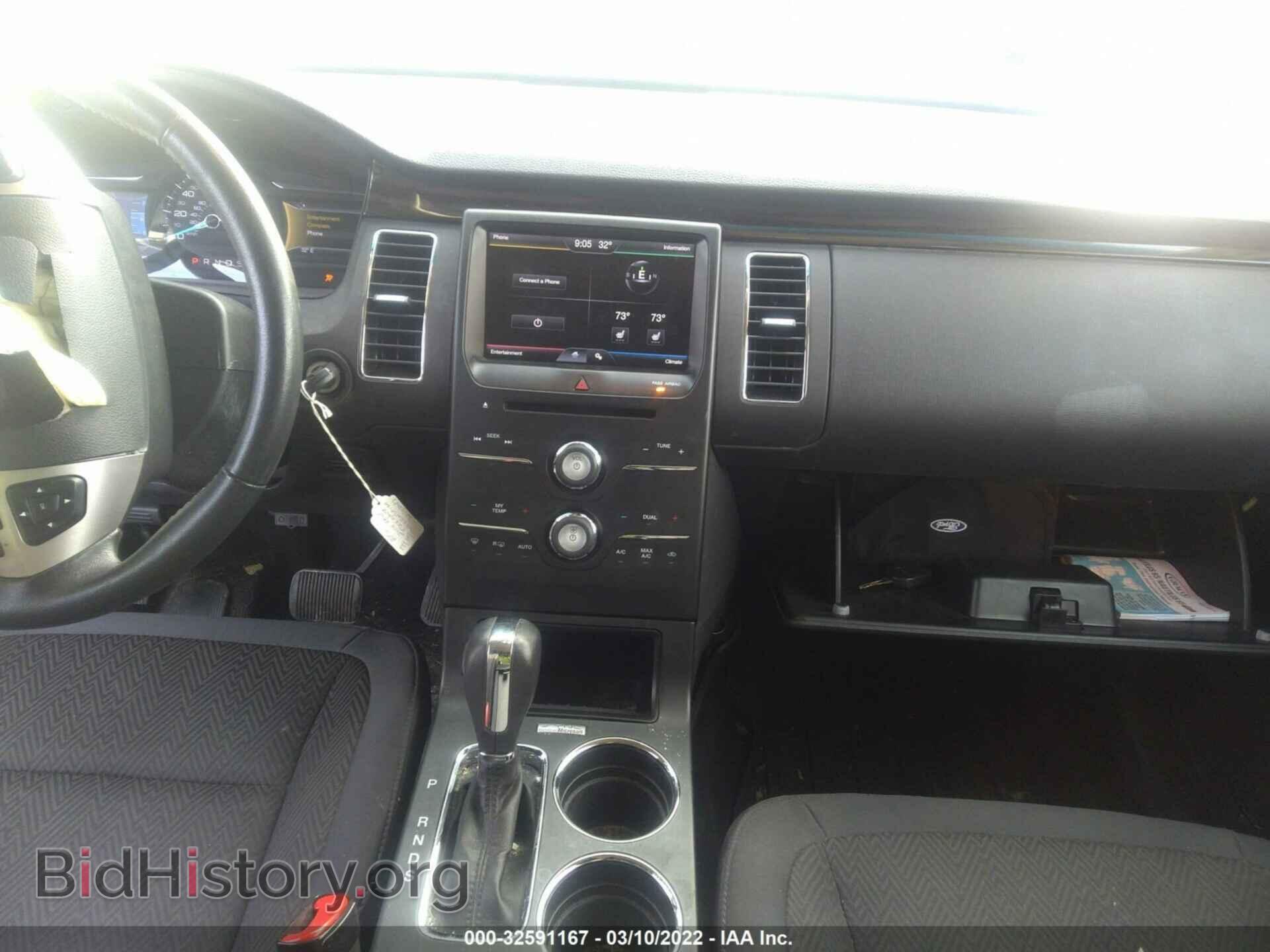 2014 FORD FLEX - VIN: 2FMGK5C88EBD45589 - Фото 5