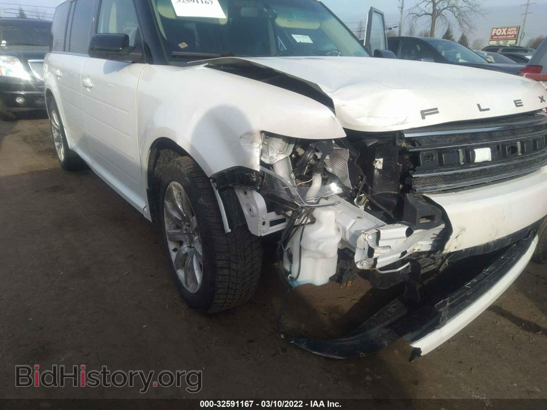 2014 FORD FLEX - VIN: 2FMGK5C88EBD45589 - Фото 6