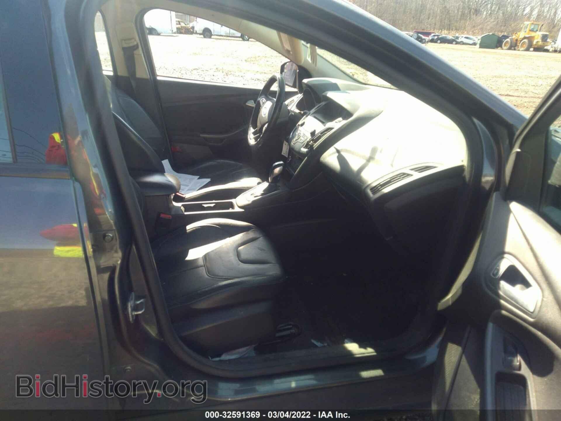 2016 FORD FOCUS - VIN: 1FADP3K23GL393035 - Фото 5