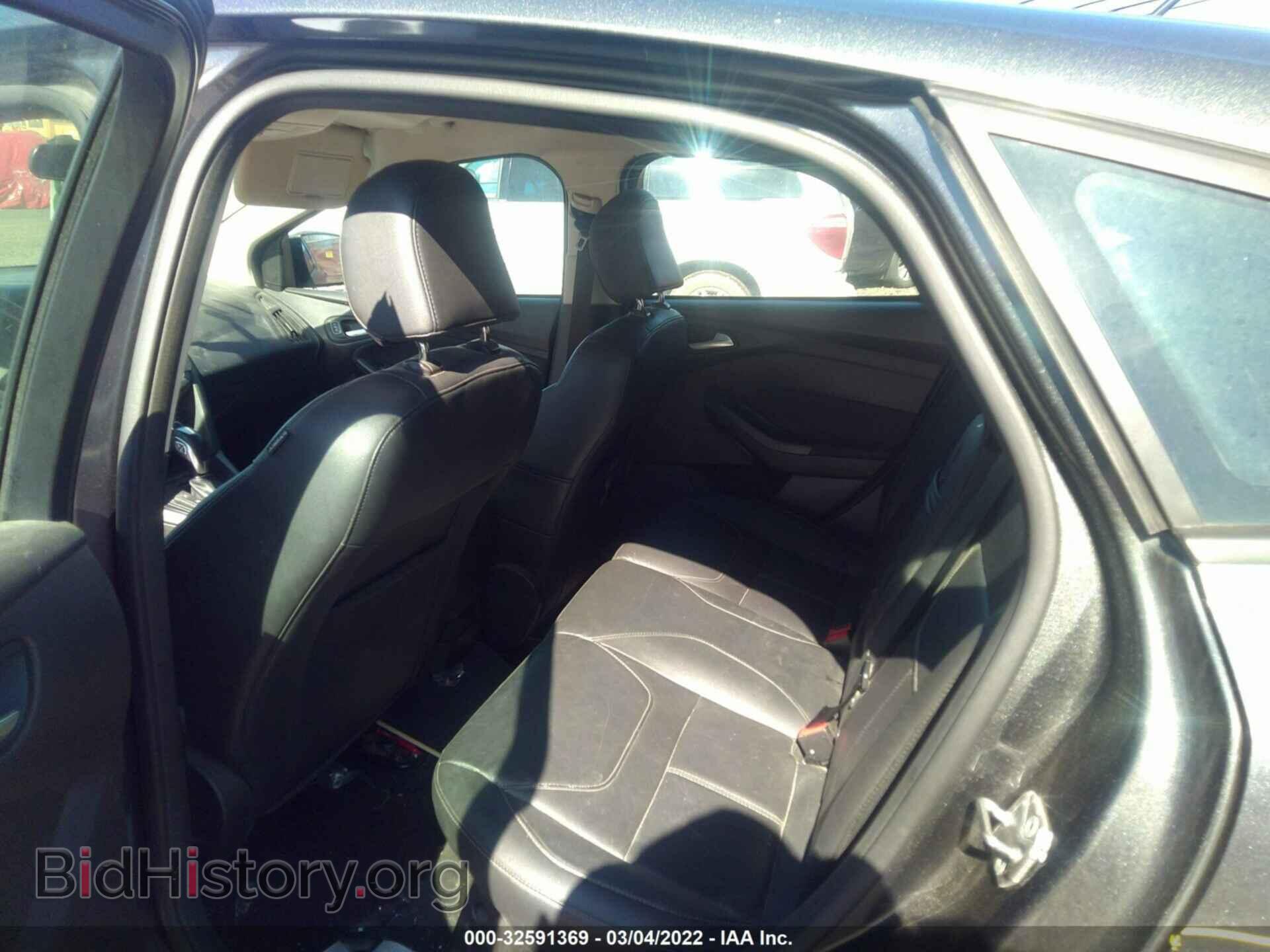 2016 FORD FOCUS - VIN: 1FADP3K23GL393035 - Фото 8