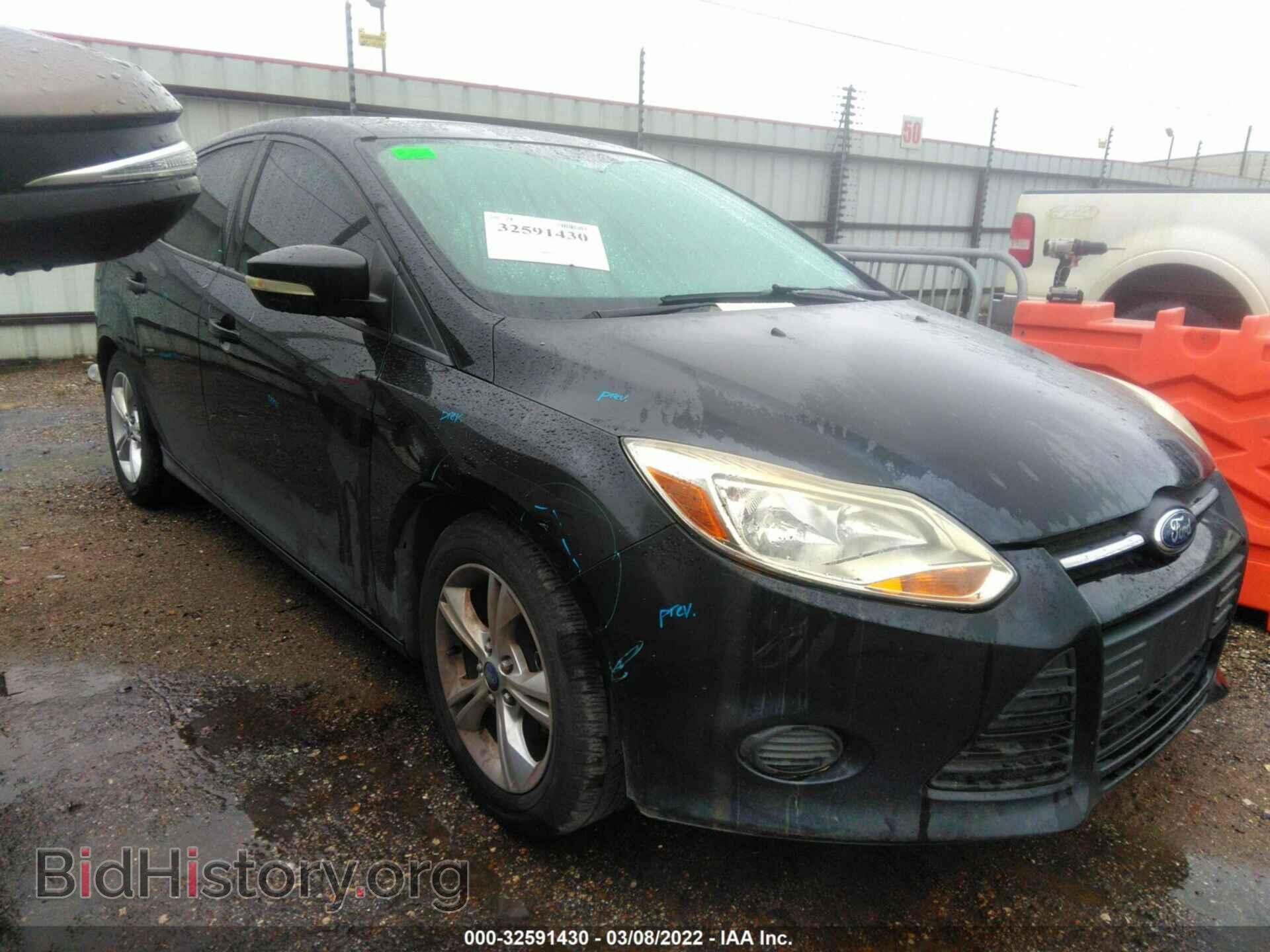 Фотография 1FADP3F24EL173023 - FORD FOCUS 2014