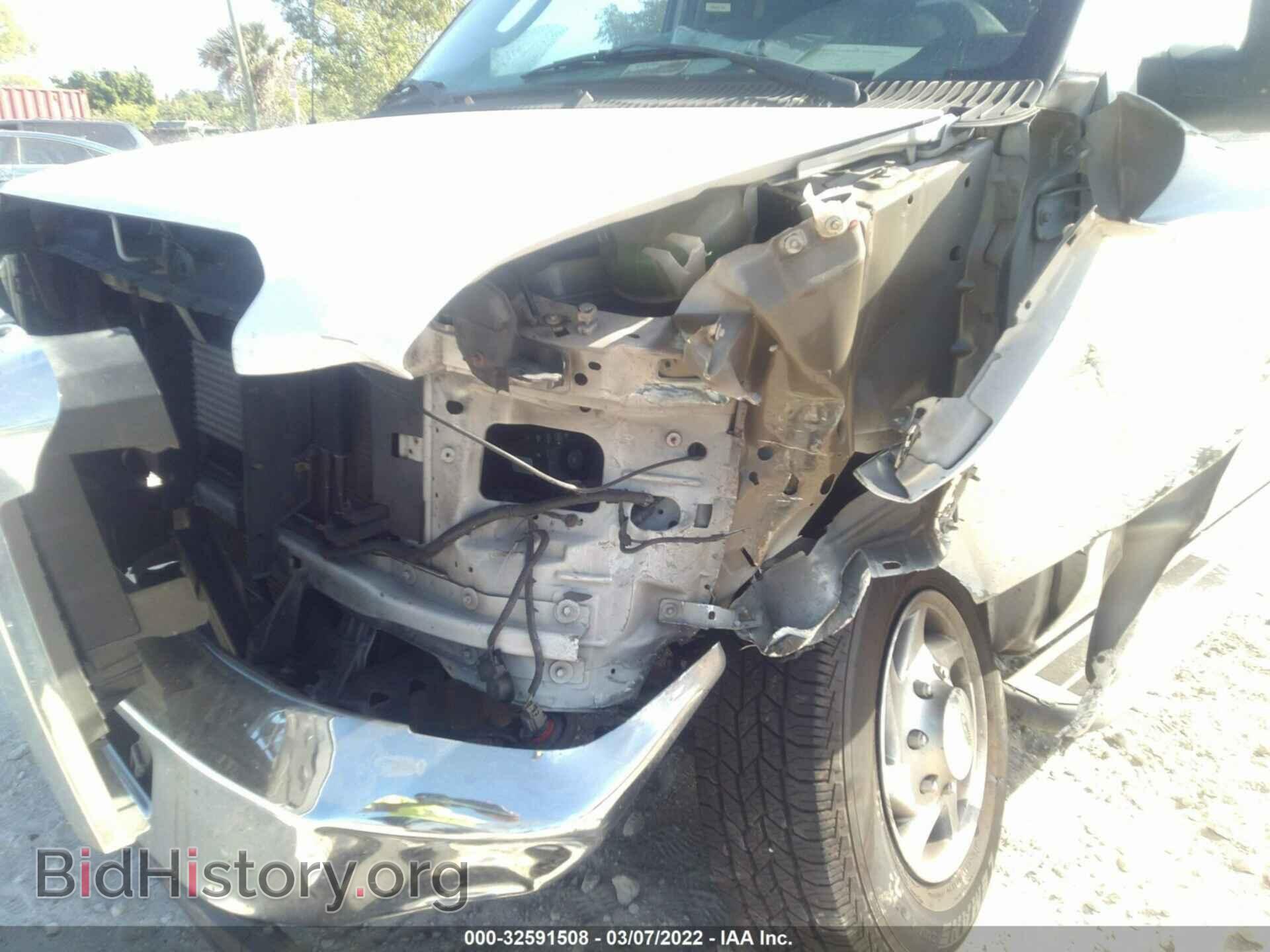 2013 FORD ECONOLINE CARGO VAN - VIN: 1FTNE2EW7DDA96398 - Фото 6