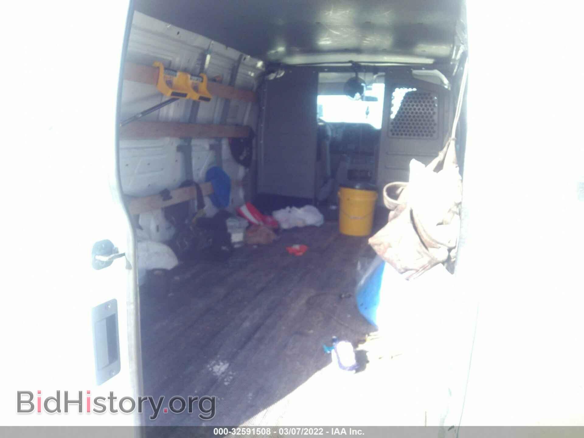 2013 FORD ECONOLINE CARGO VAN - VIN: 1FTNE2EW7DDA96398 - Фото 8
