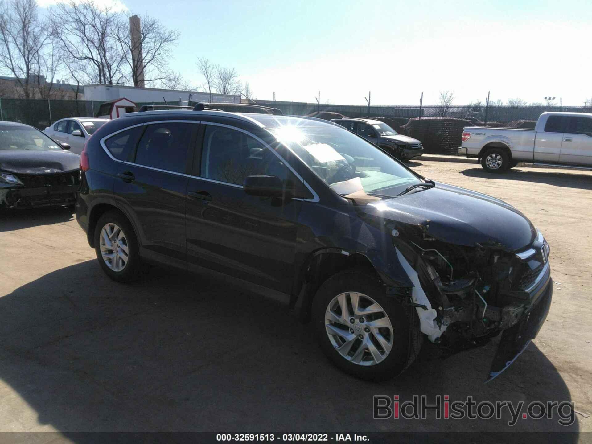 Photo 5J6RM4H73FL005893 - HONDA CR-V 2015