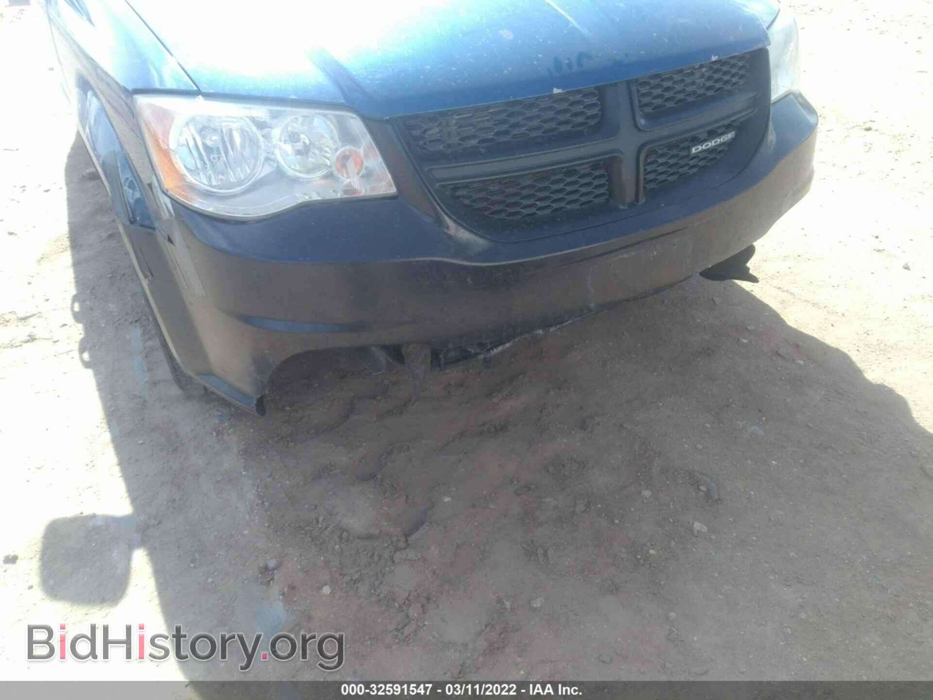 2011 DODGE GRAND CARAVAN - VIN: 2D4RN4DG2BR777055 - Фото 6