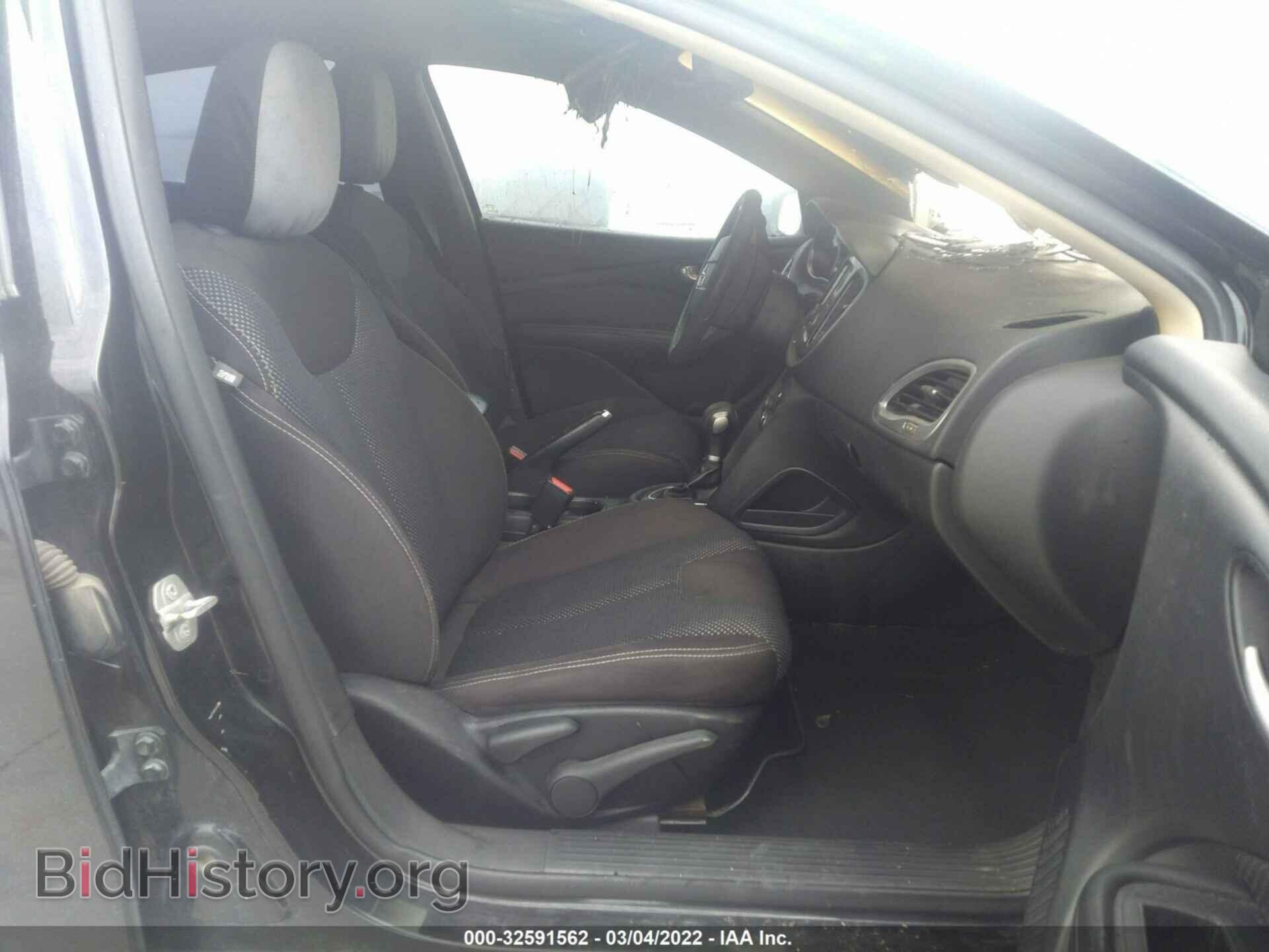 2015 DODGE DART - VIN: 1C3CDFBB4FD286279 - Фото 5