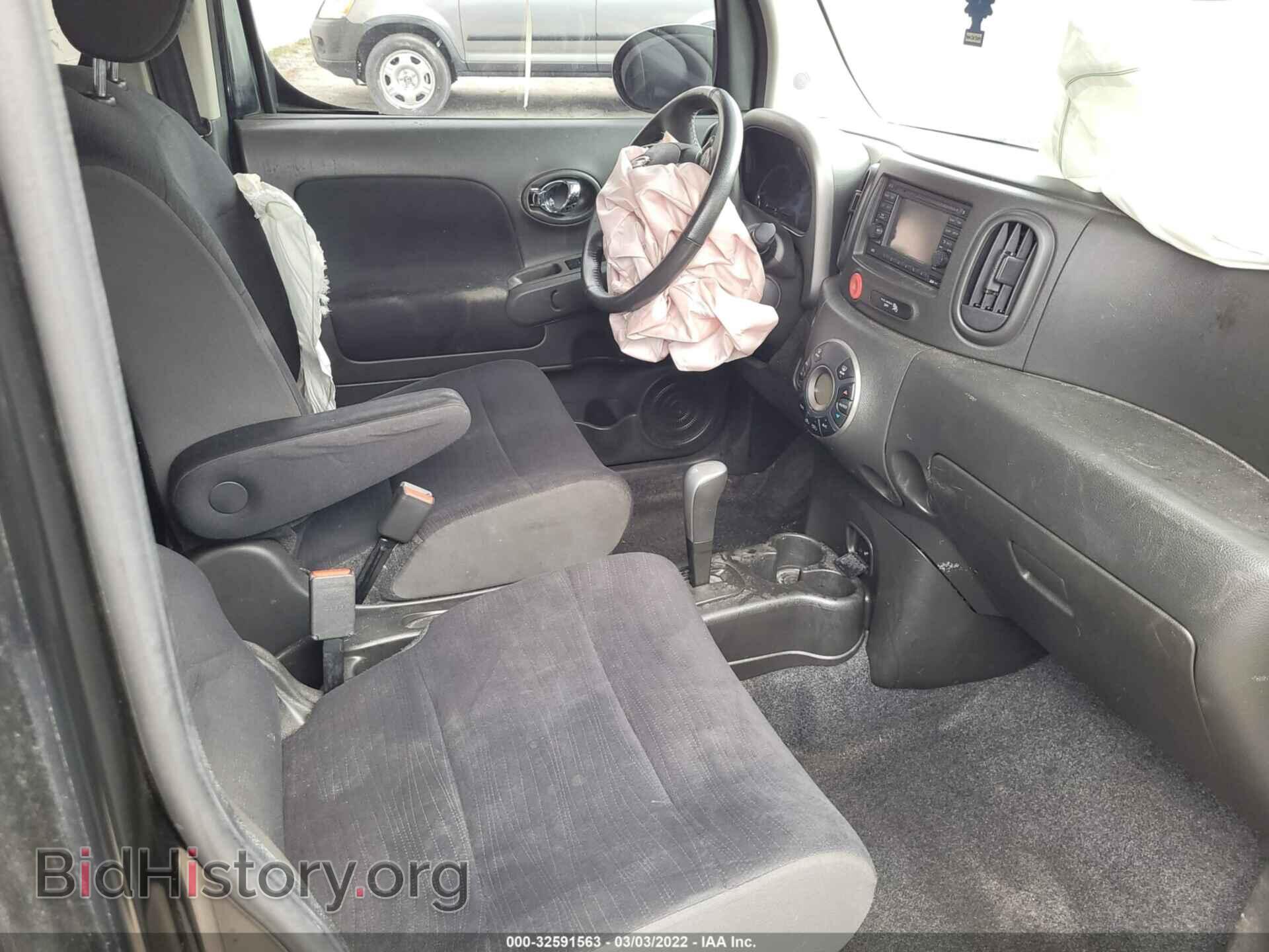 2012 NISSAN CUBE - VIN: JN8AZ2KR8CT253091 - Photo 5