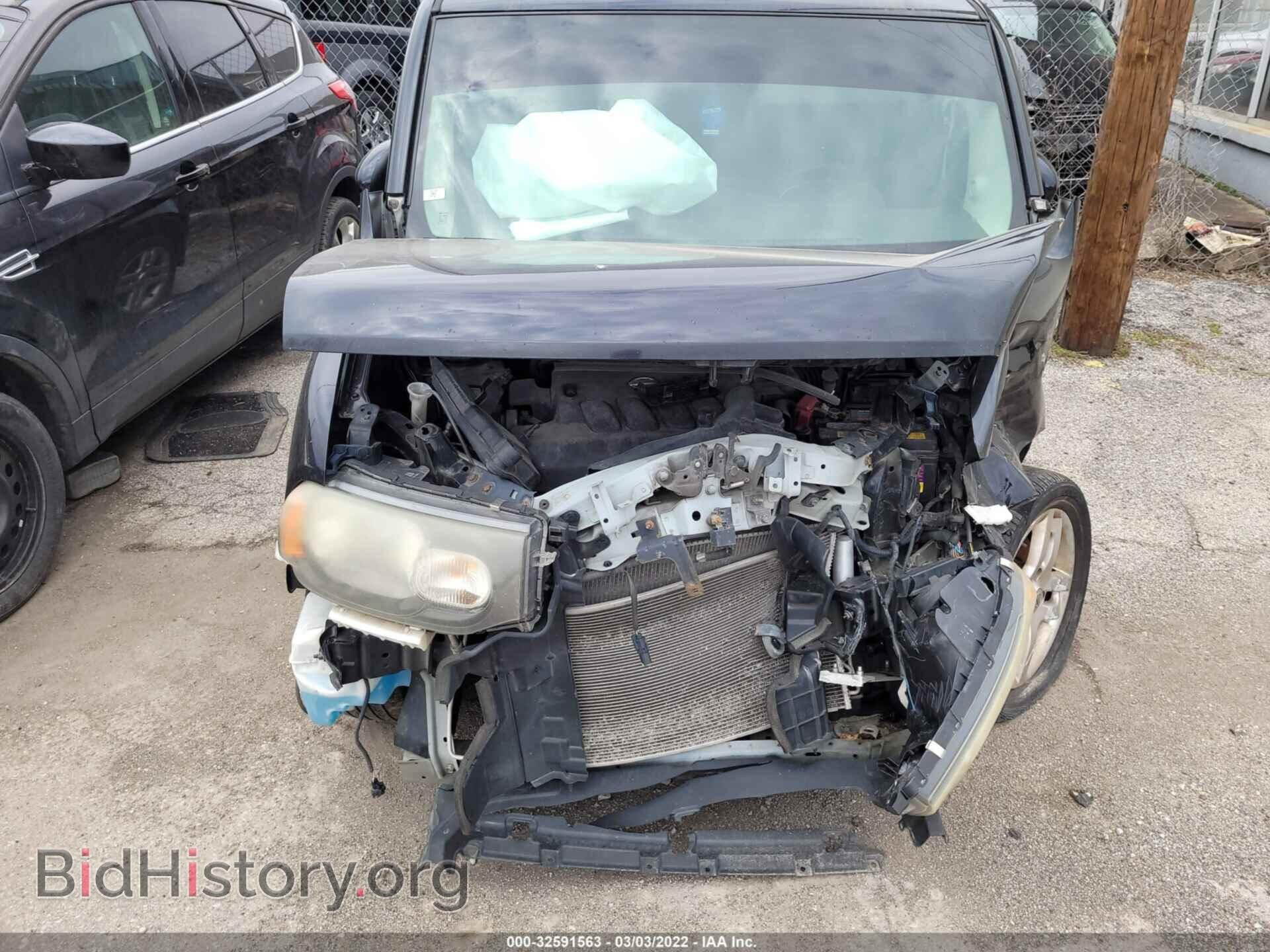 2012 NISSAN CUBE - VIN: JN8AZ2KR8CT253091 - Photo 6