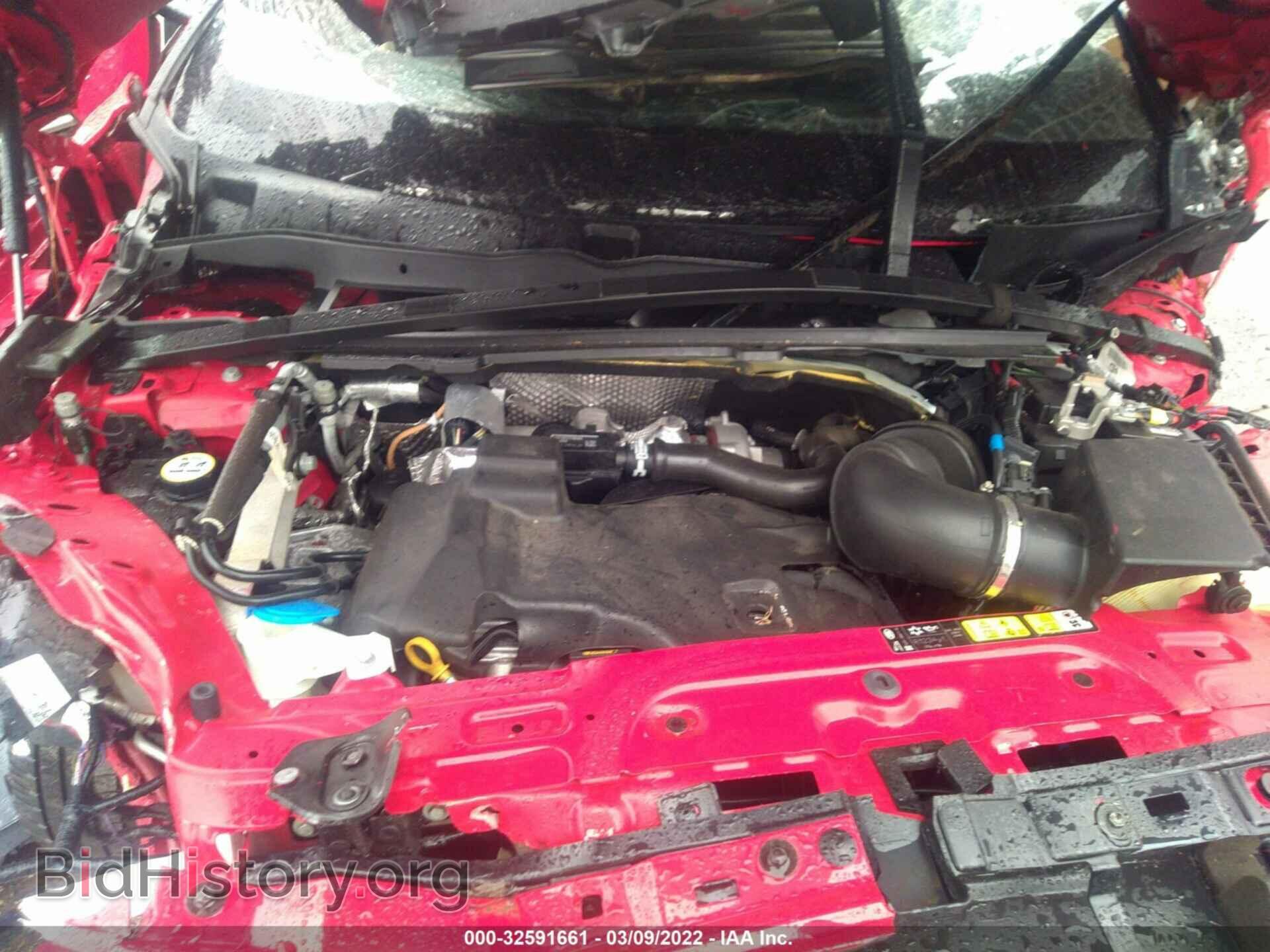 2019 JAGUAR E-PACE - VIN: SADFJ2FXXK1Z46339 - Фото 10