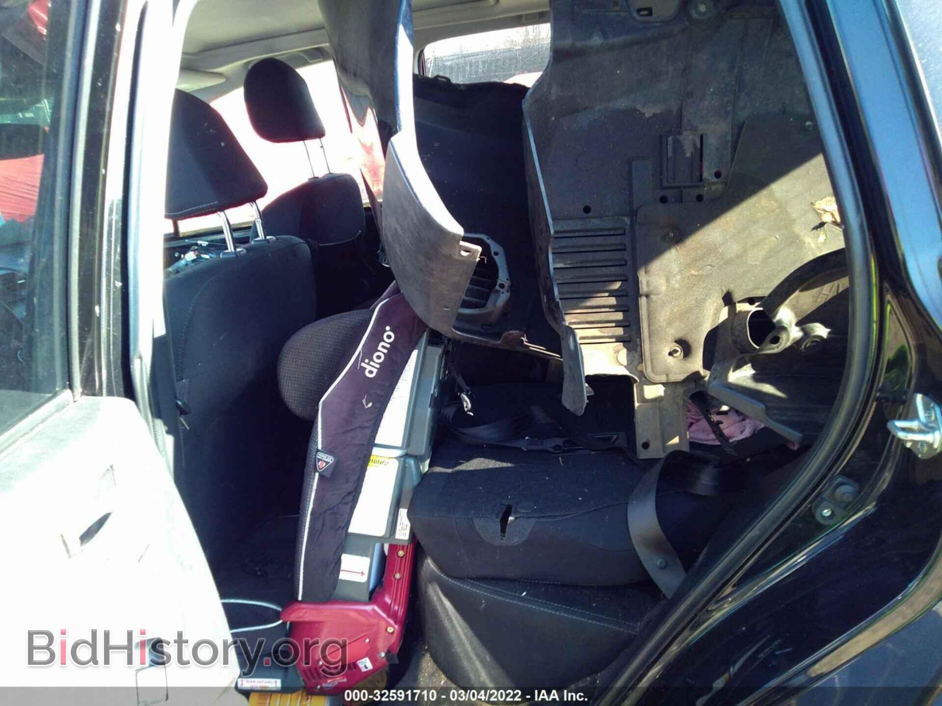 2014 SUBARU FORESTER - VIN: JF2SJAEC2EH481619 - Фото 8
