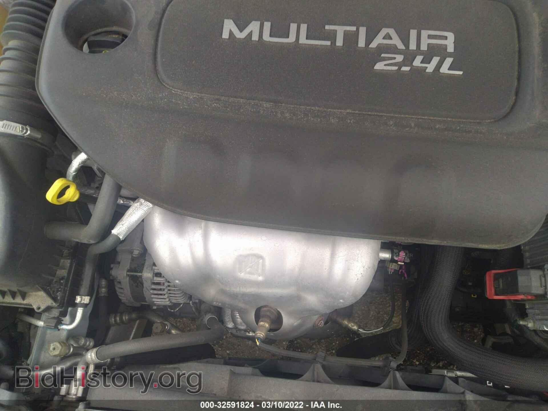 2015 DODGE DART - VIN: 1C3CDFBB6FD141390 - Photo 10