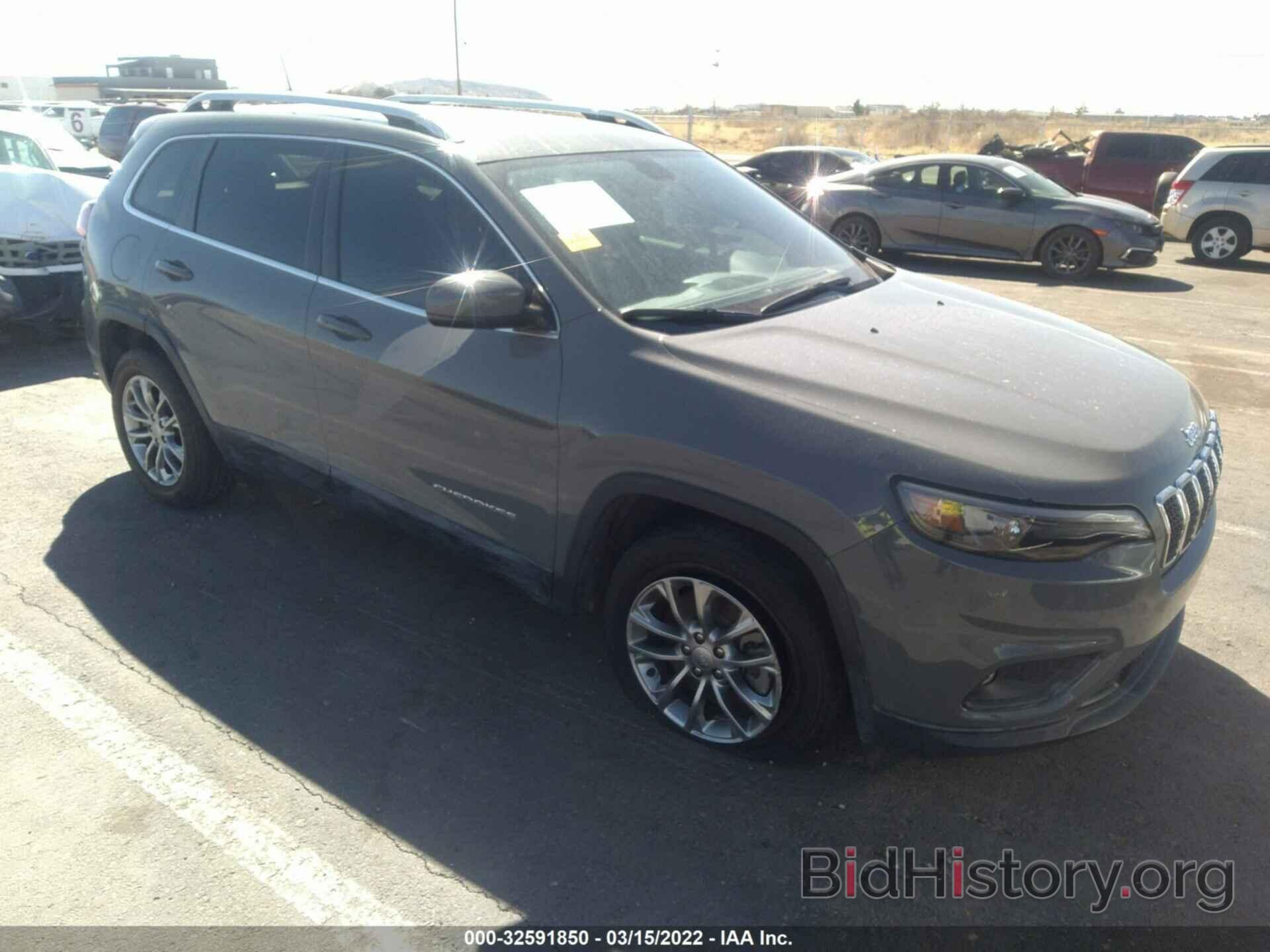 Photo 1C4PJLLB0LD547941 - JEEP CHEROKEE 2020