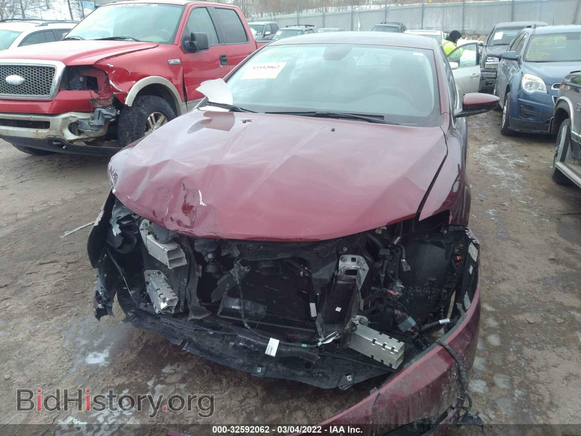 2016 CHRYSLER 200 - VIN: 1C3CCCFB4GN194449 - Photo 6