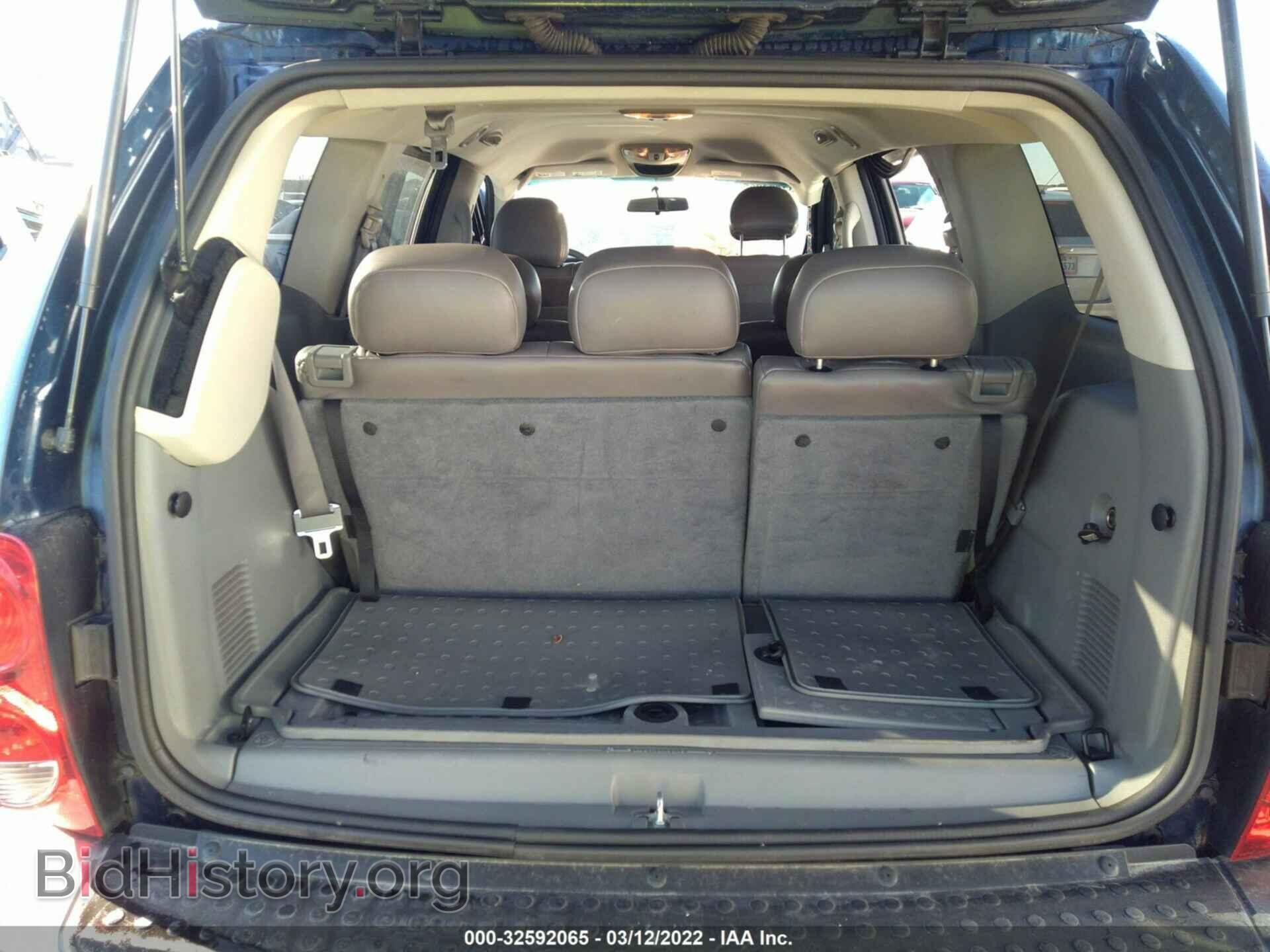 2006 DODGE DURANGO - VIN: 1D4HD48N66F104841 - Фото 8