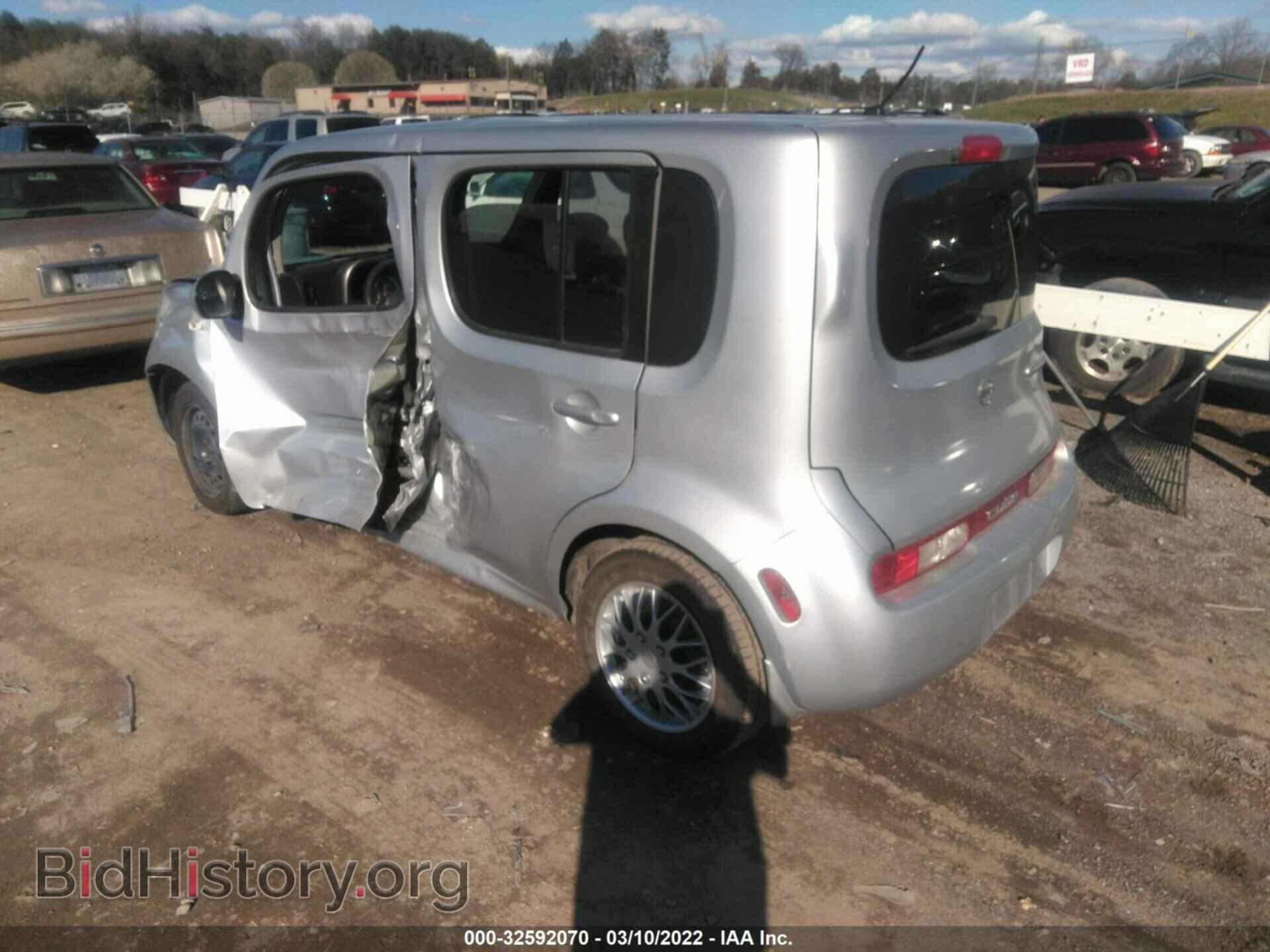 2012 NISSAN CUBE - VIN: JN8AZ2KR0CT252811 - Photo 3