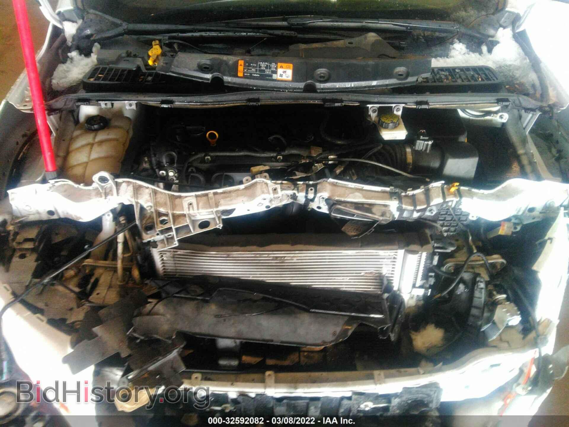 2014 FORD ESCAPE - VIN: 1FMCU0F77EUC03355 - Фото 10