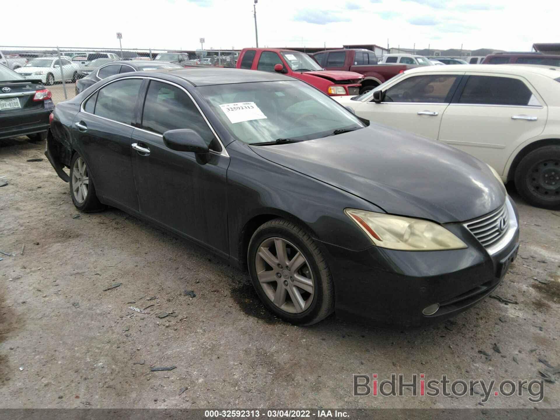 Photo JTHBJ46G482199392 - LEXUS ES 350 2008