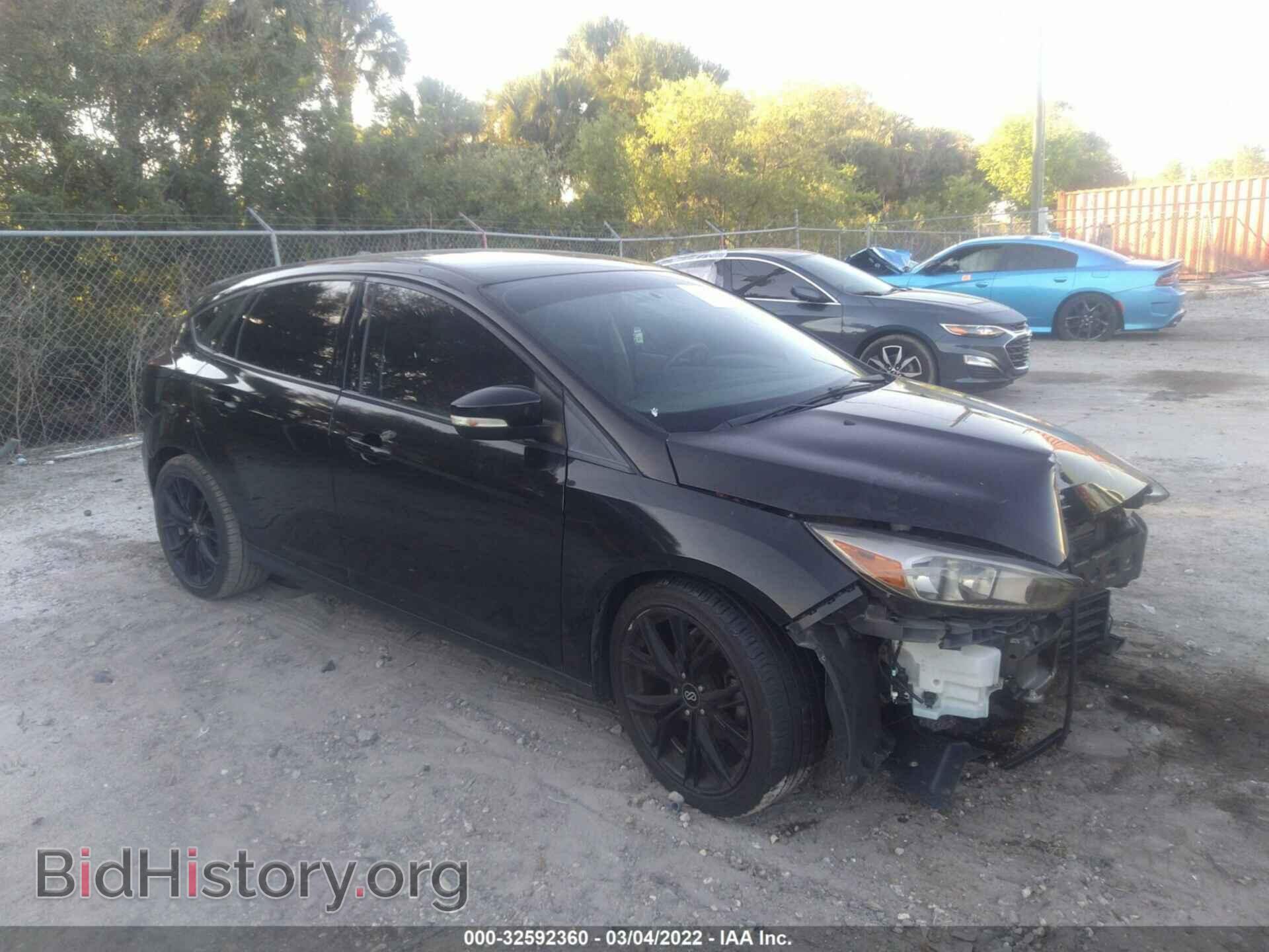 Photo 1FADP3K22GL241165 - FORD FOCUS 2016