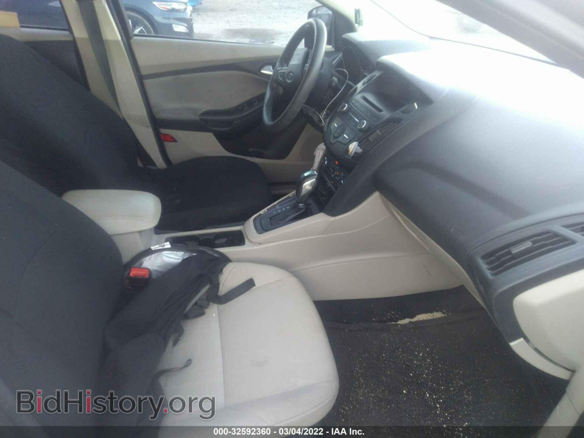 2016 FORD FOCUS - VIN: 1FADP3K22GL241165 - Фото 5