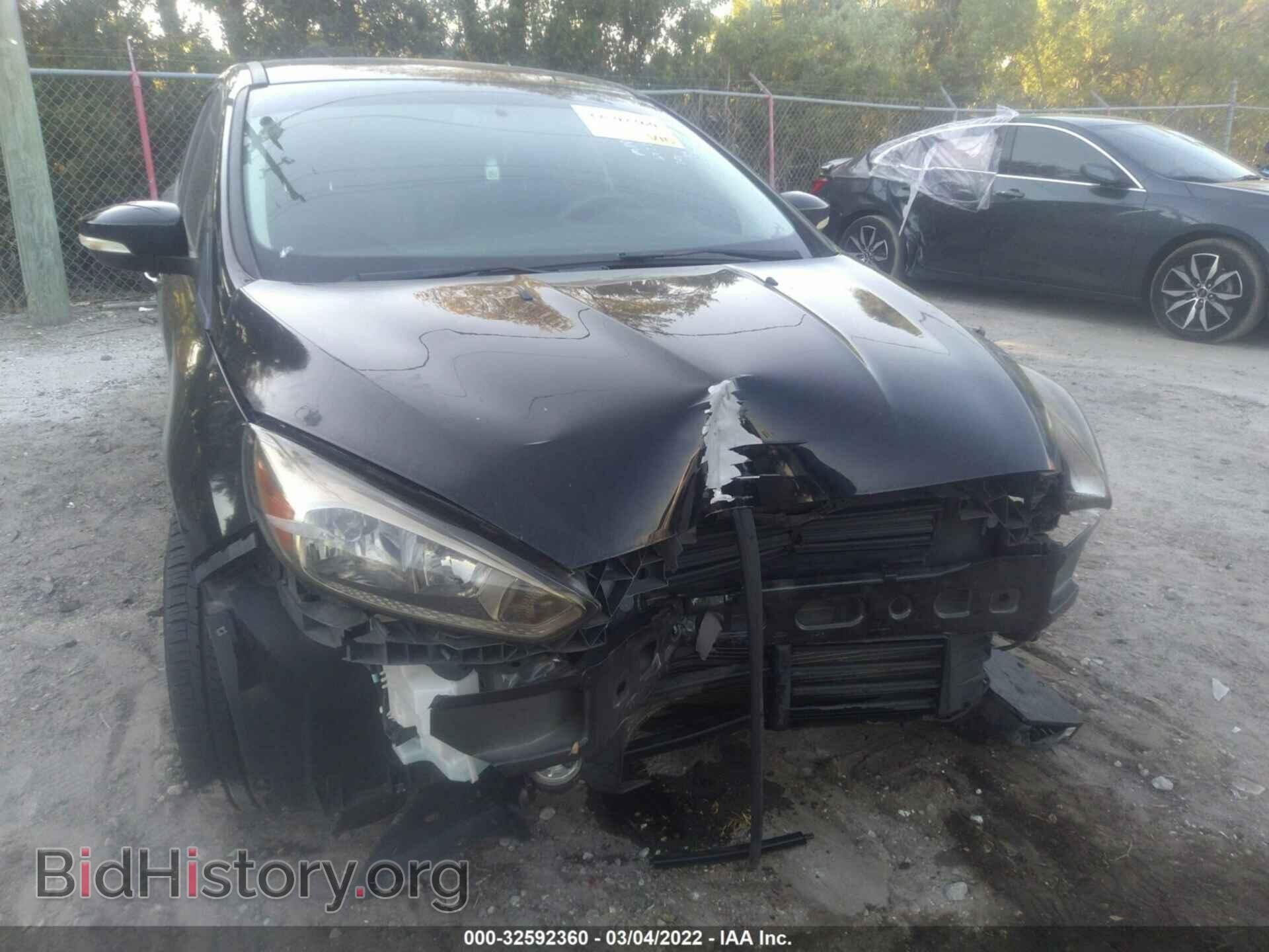 2016 FORD FOCUS - VIN: 1FADP3K22GL241165 - Фото 6