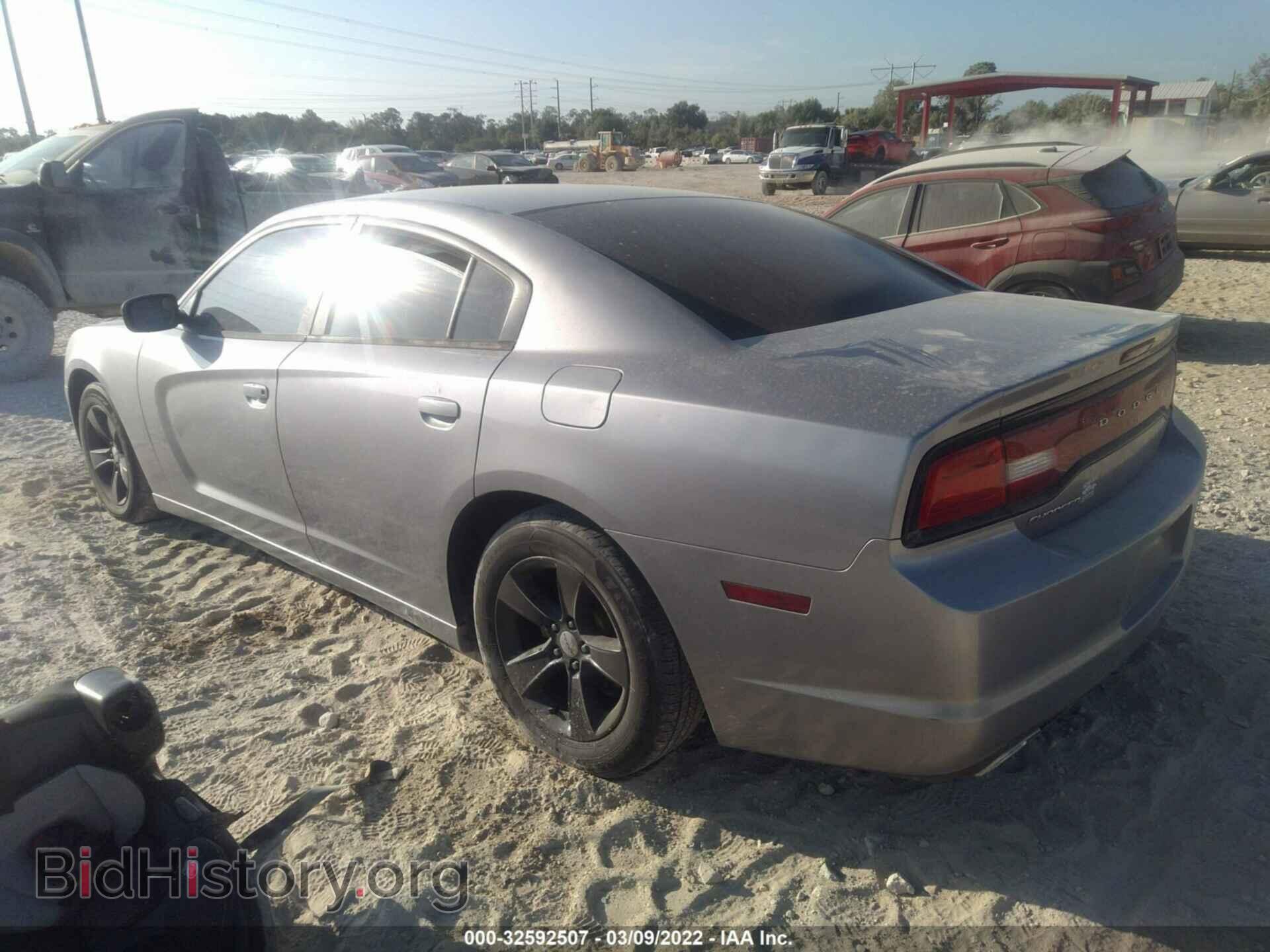 2013 DODGE CHARGER - VIN: 2C3CDXBG6DH720283 - Фото 3