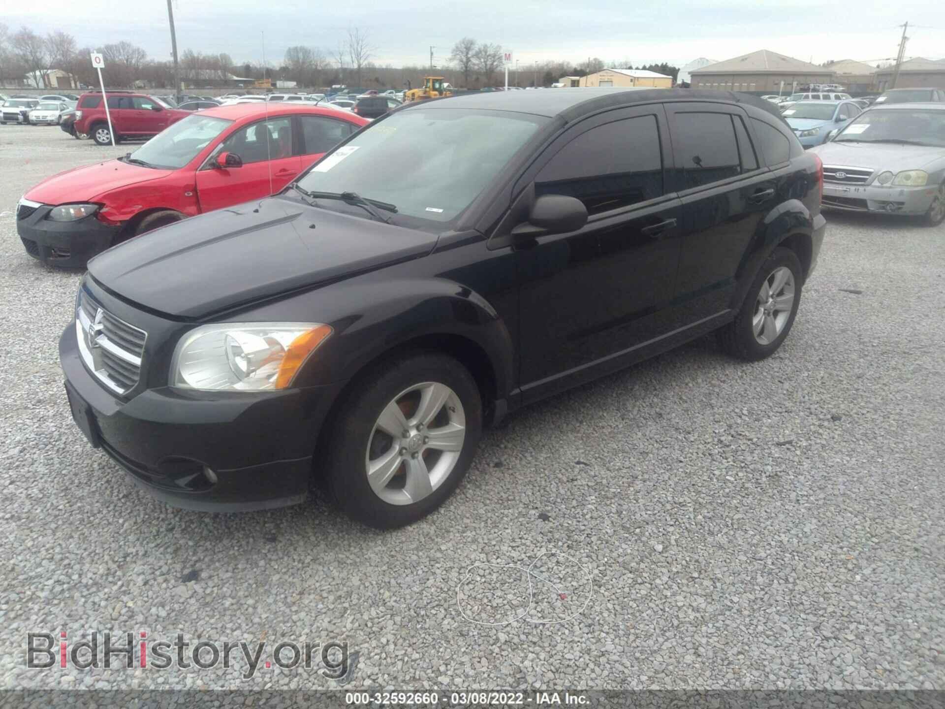 2012 DODGE CALIBER - VIN: 1C3CDWDA5CD529369 - Photo 2
