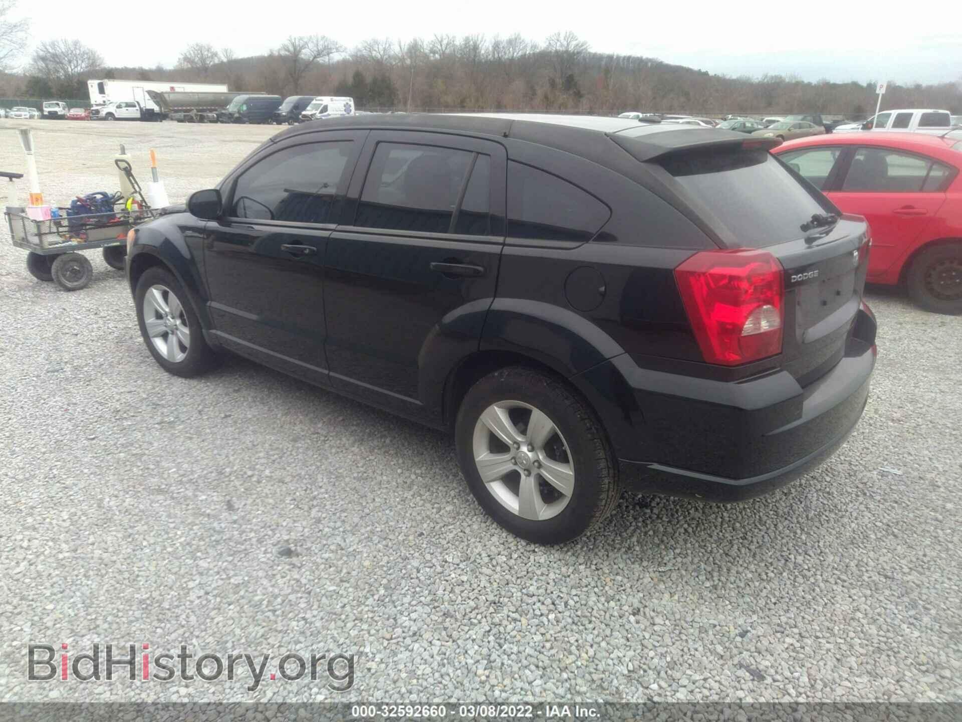 2012 DODGE CALIBER - VIN: 1C3CDWDA5CD529369 - Photo 3