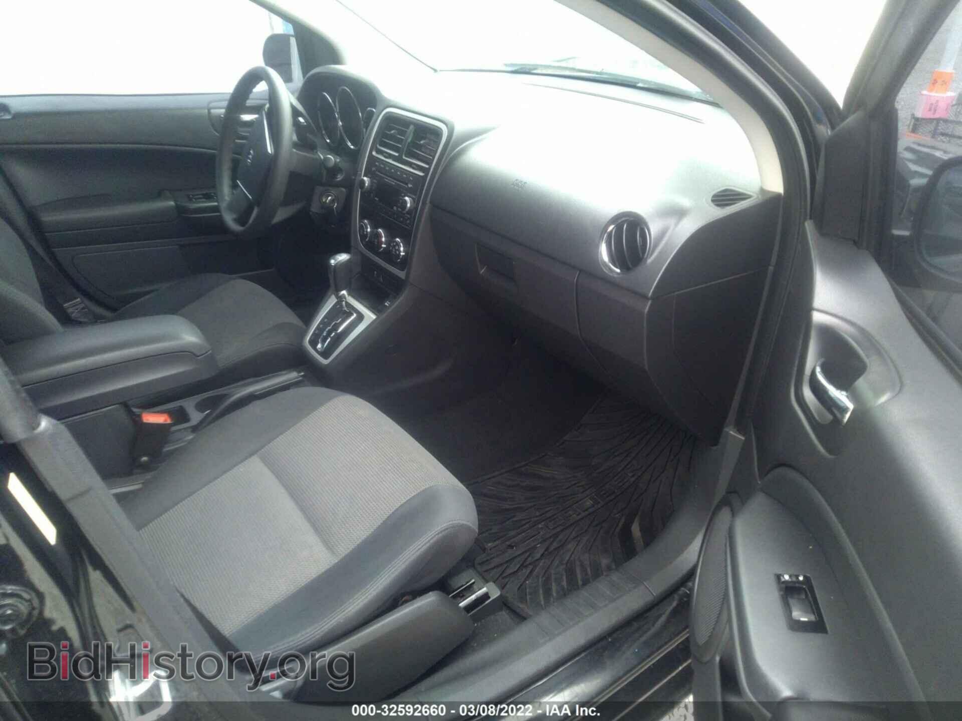 2012 DODGE CALIBER - VIN: 1C3CDWDA5CD529369 - Photo 5