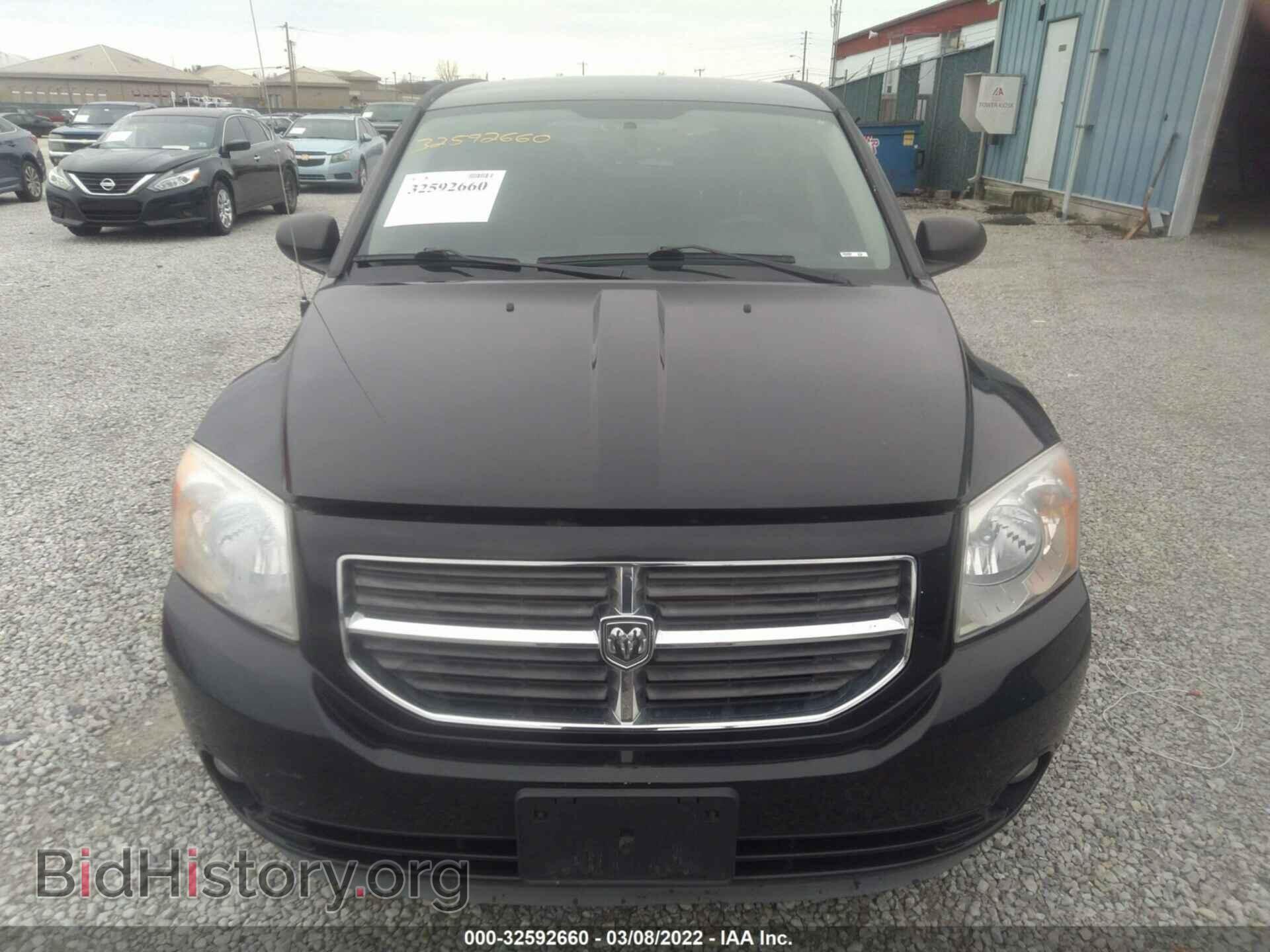 2012 DODGE CALIBER - VIN: 1C3CDWDA5CD529369 - Photo 6