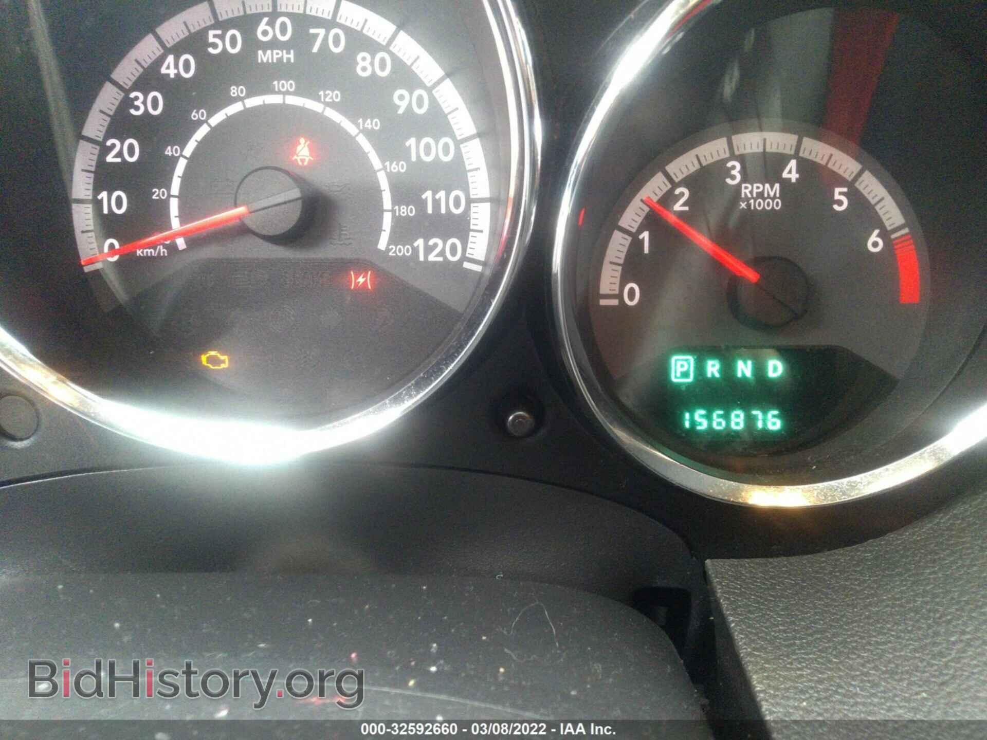 2012 DODGE CALIBER - VIN: 1C3CDWDA5CD529369 - Photo 7