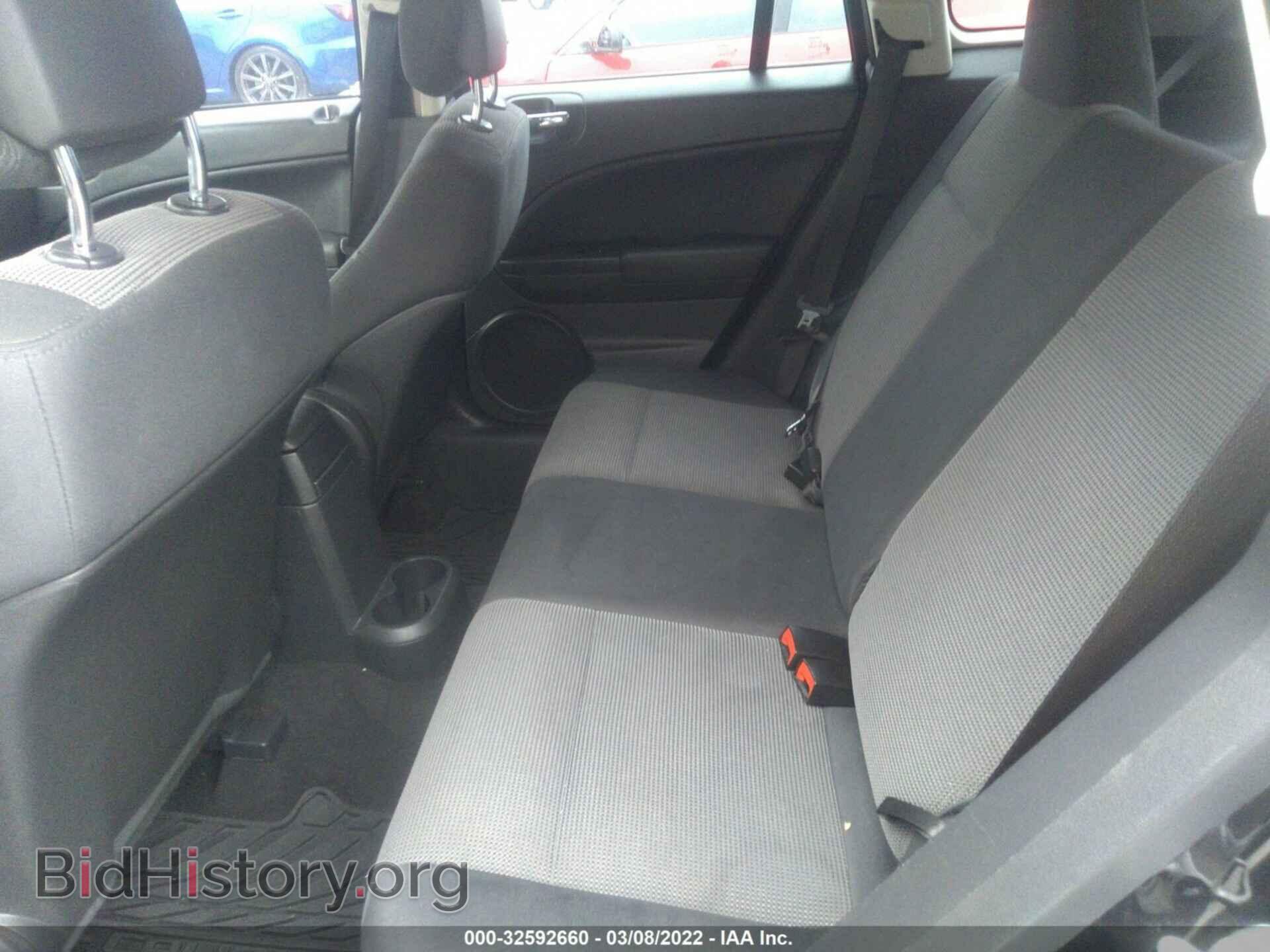 2012 DODGE CALIBER - VIN: 1C3CDWDA5CD529369 - Photo 8